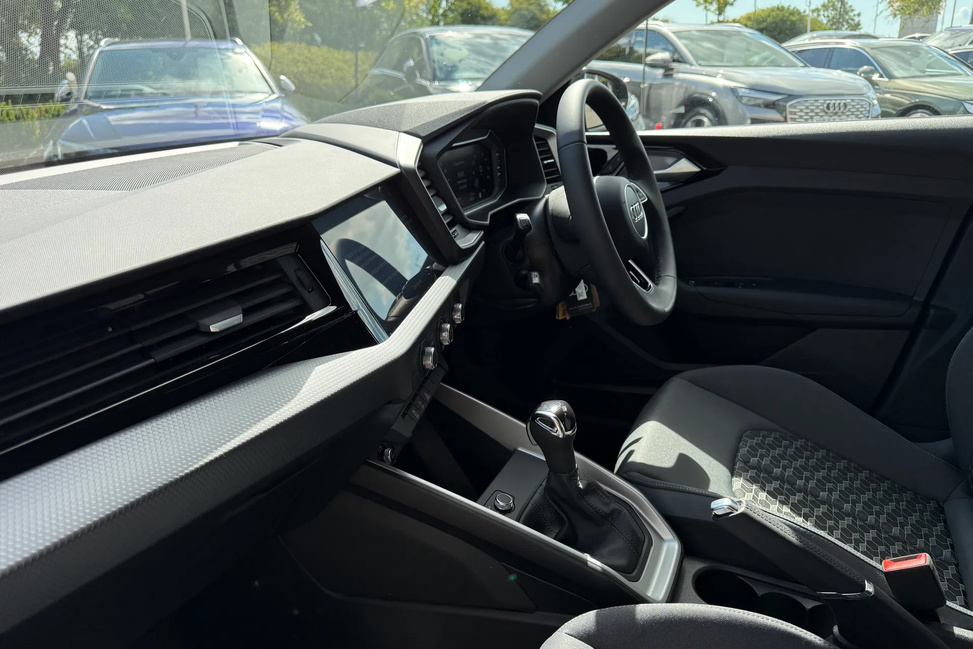 Audi A1 thumbnail image number 23