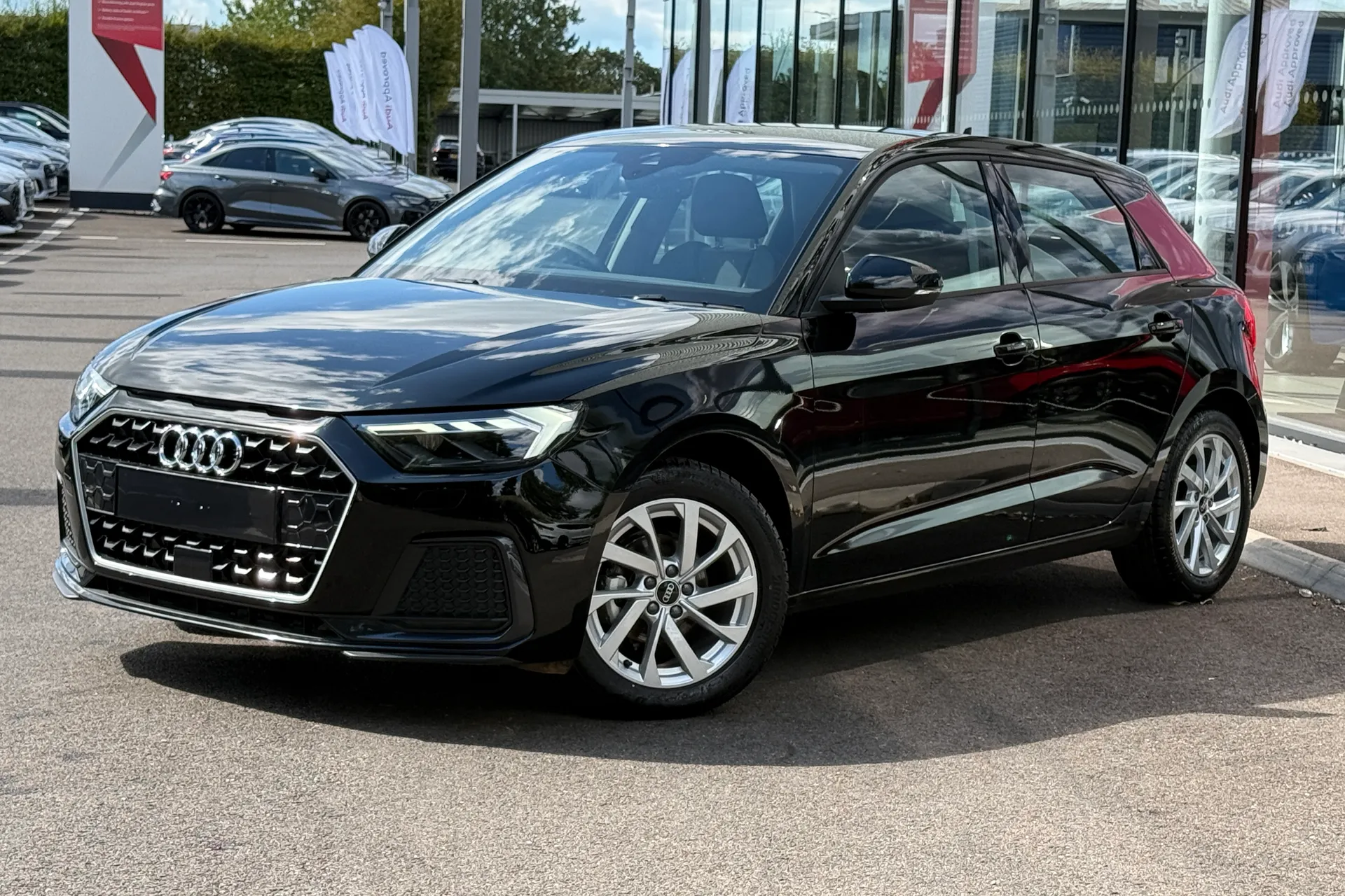 Audi A1 thumbnail image number 5