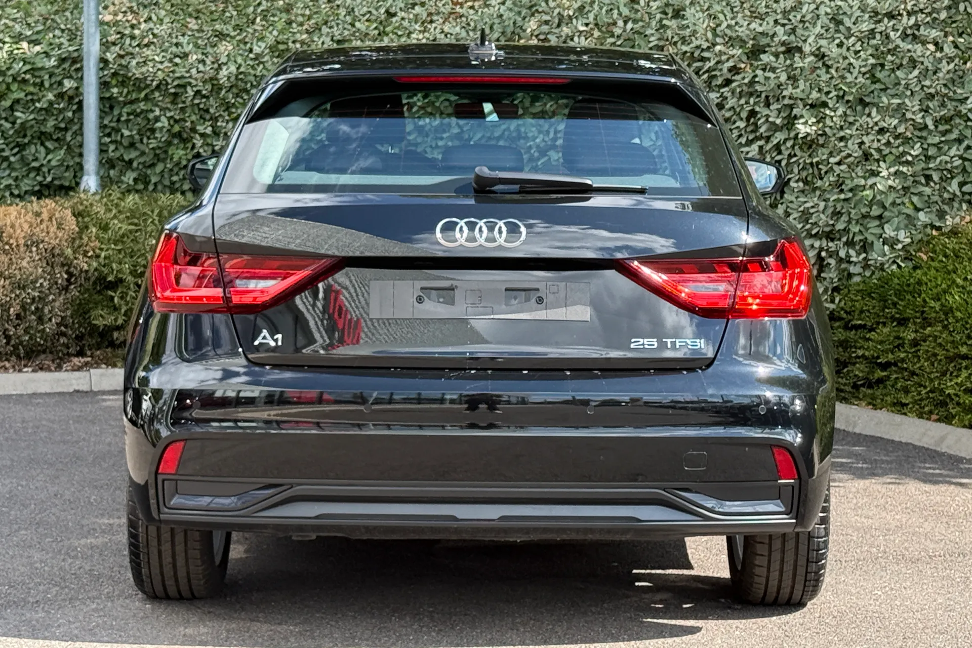 Audi A1 thumbnail image number 9