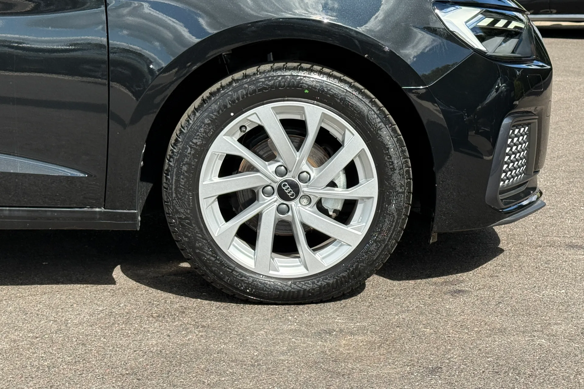 Audi A1 thumbnail image number 17