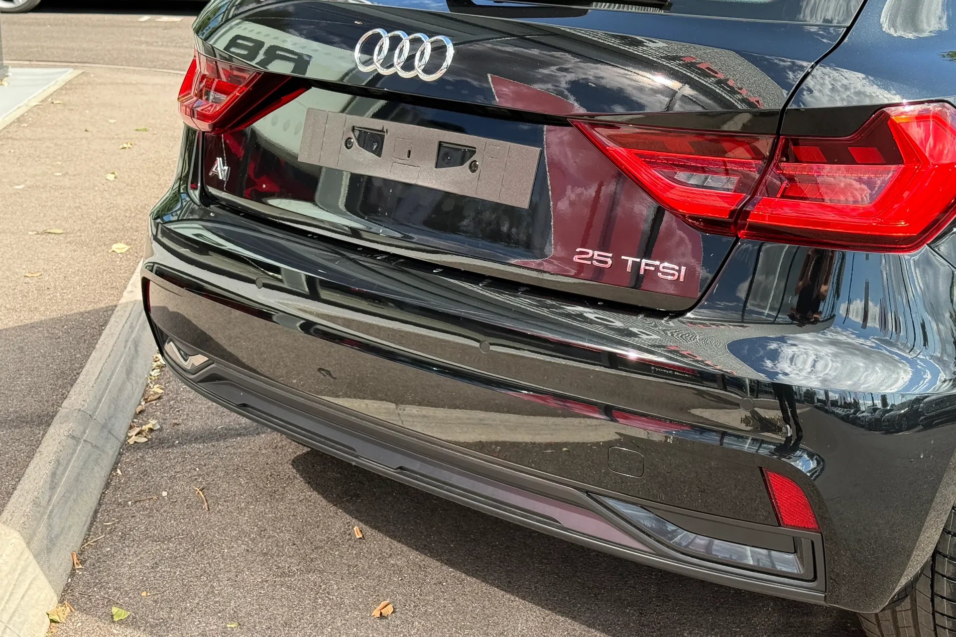 Audi A1 thumbnail image number 15