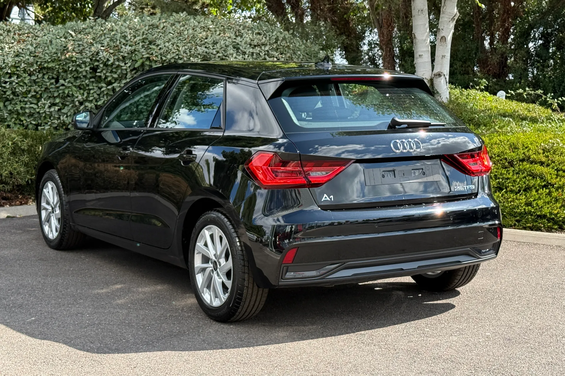 Audi A1 thumbnail image number 11