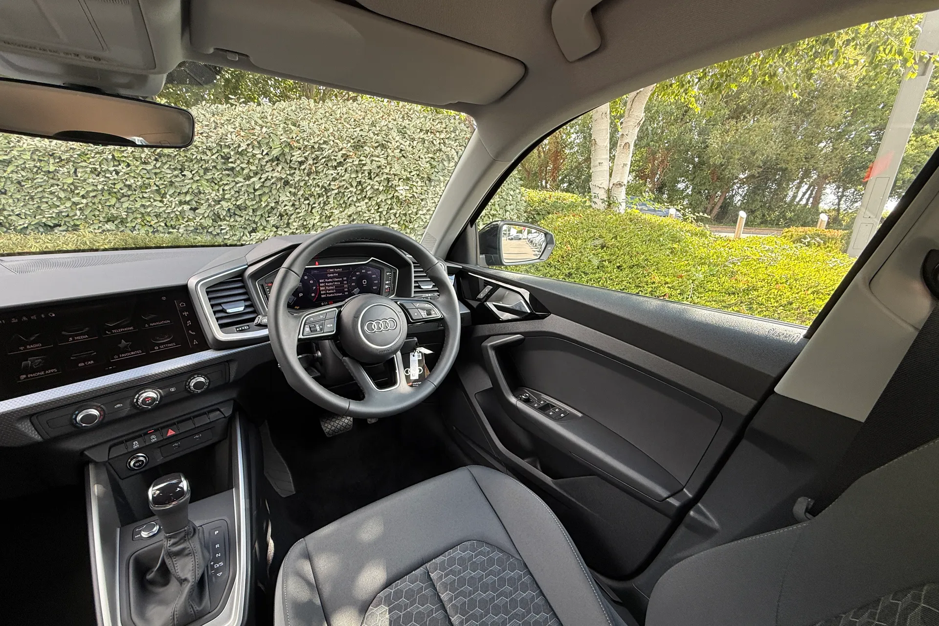 Audi A1 thumbnail image number 48