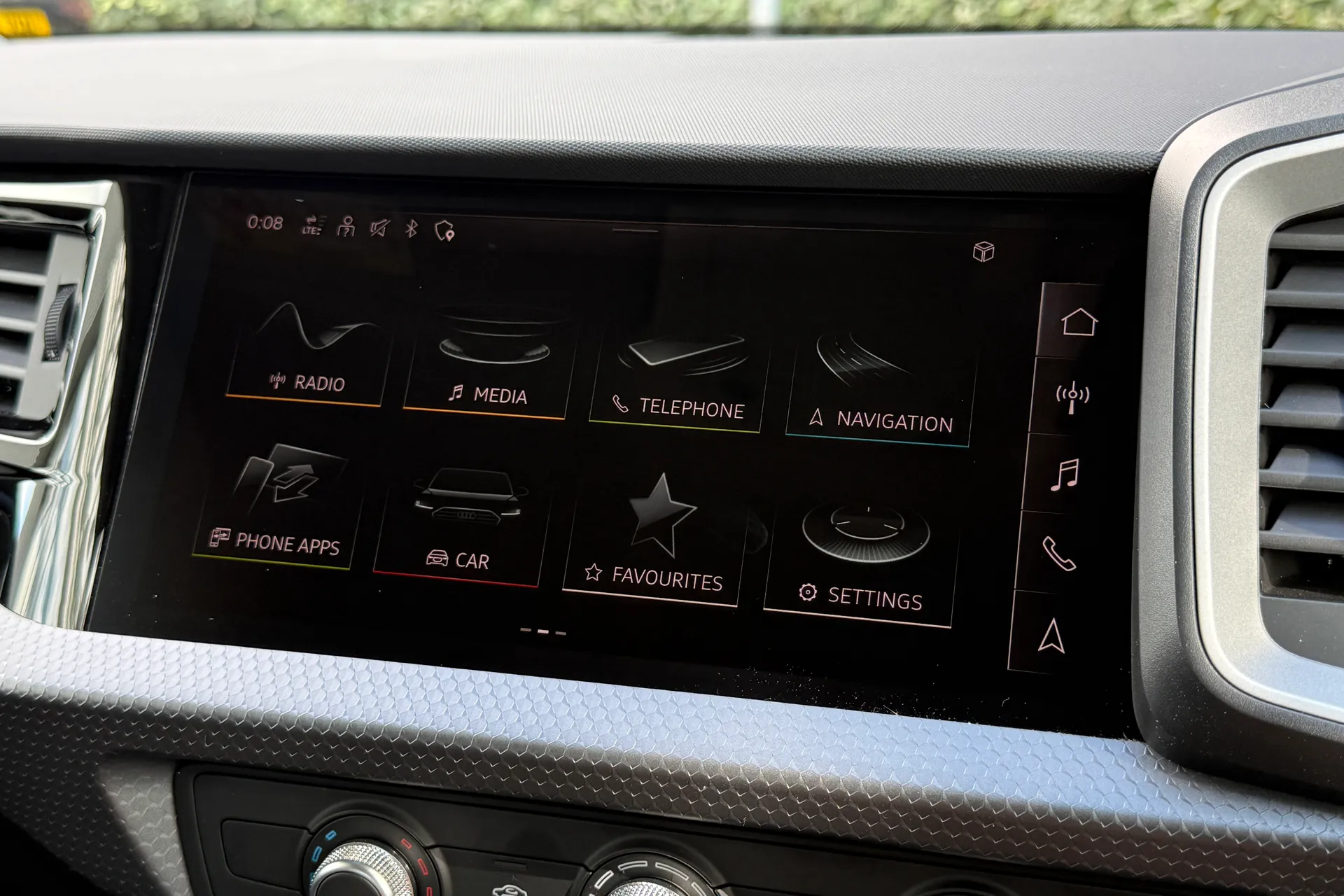 Audi A1 thumbnail image number 16