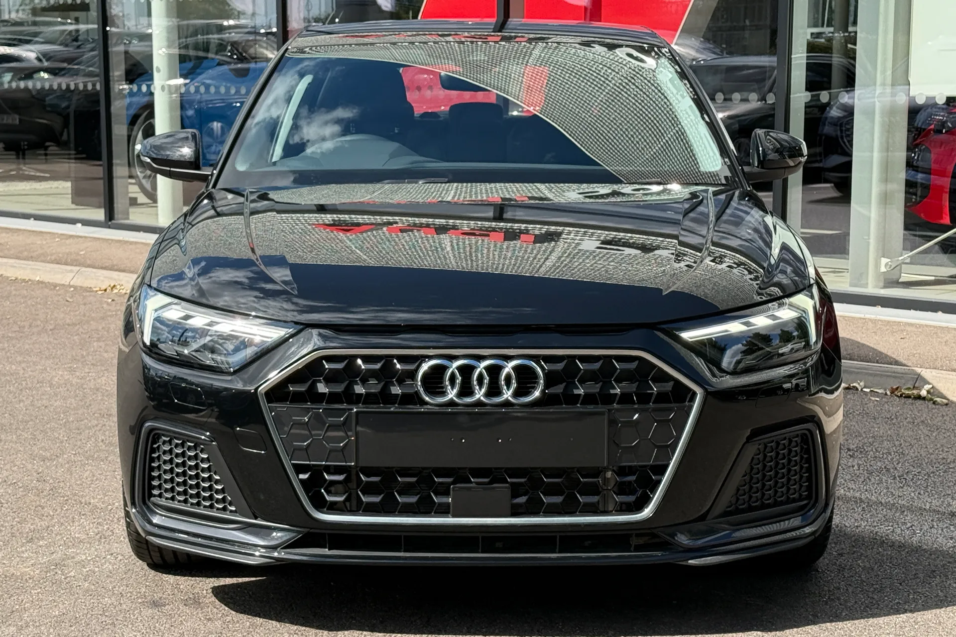 Audi A1 thumbnail image number 20