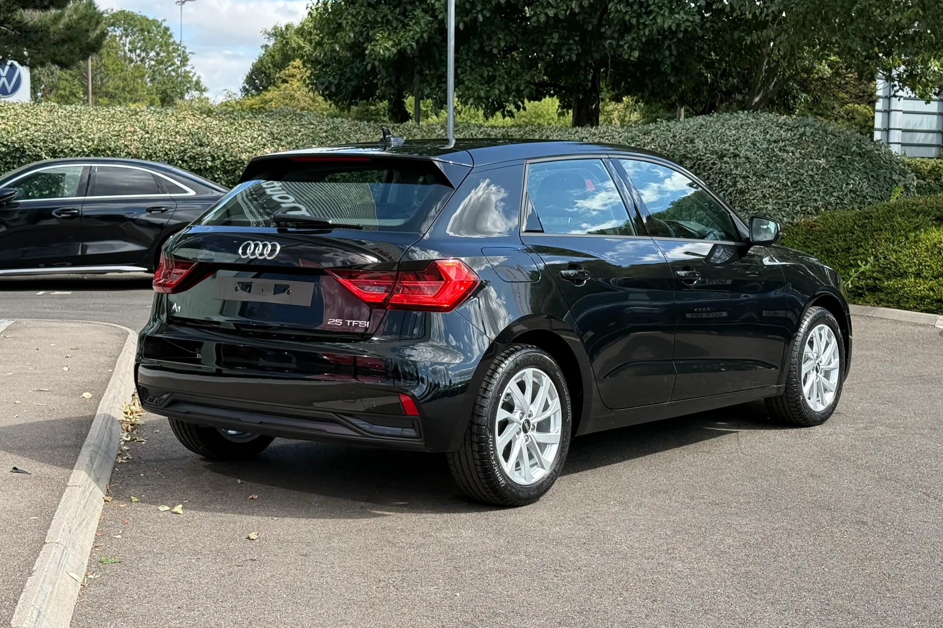 Audi A1 thumbnail image number 7