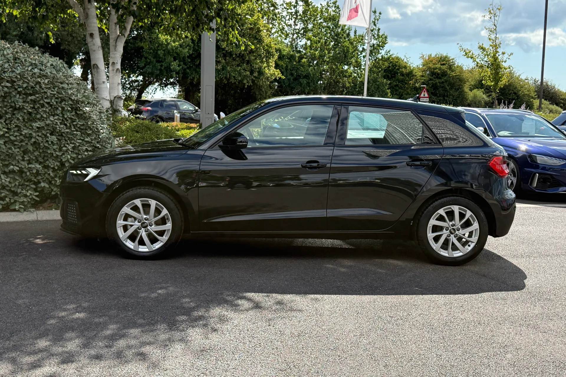 Audi A1 thumbnail image number 24