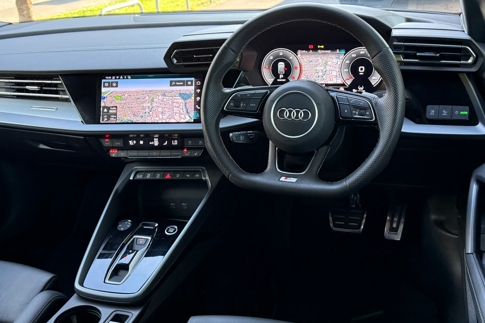 Audi A3 thumbnail image number 37