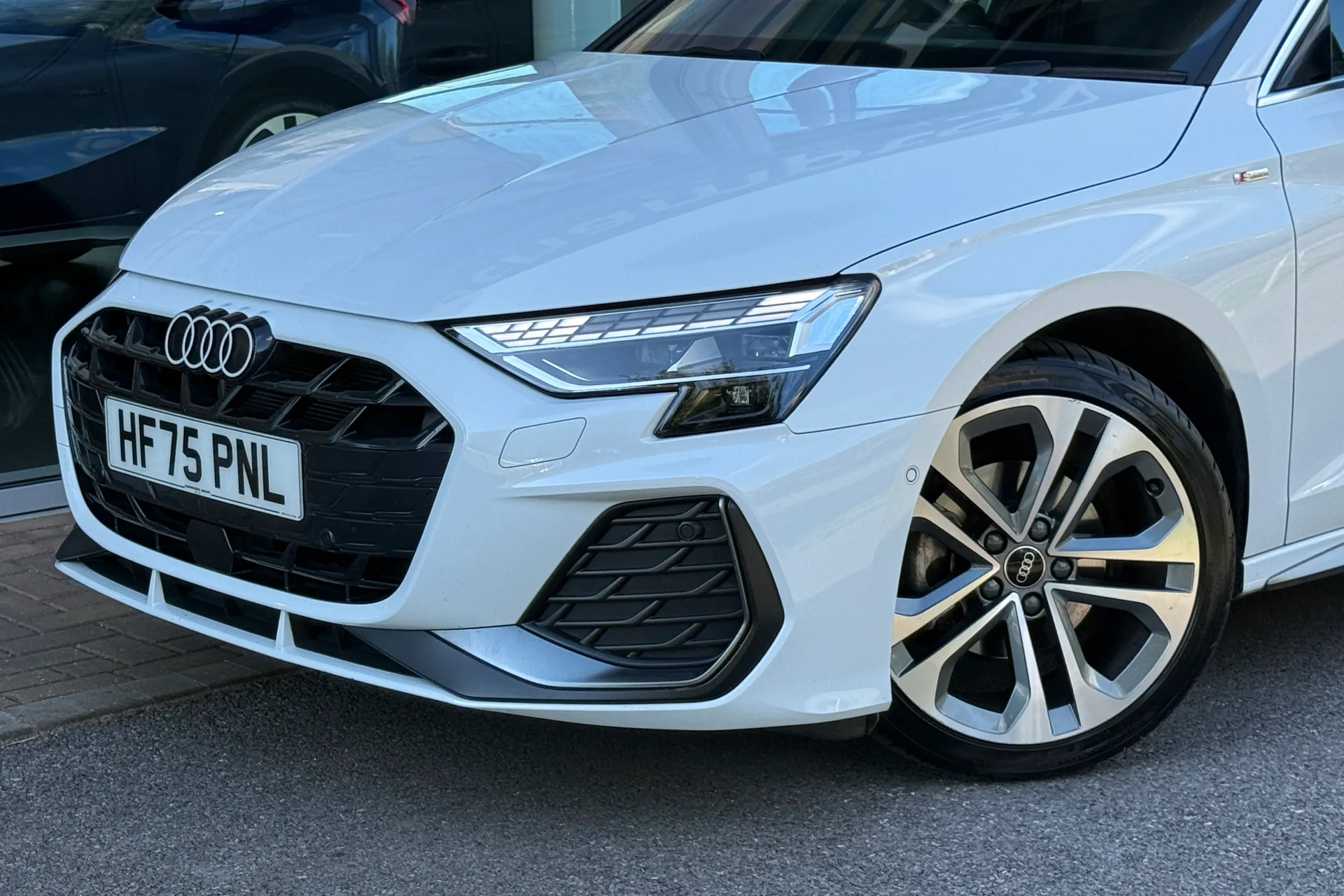 Audi A3 thumbnail image number 56