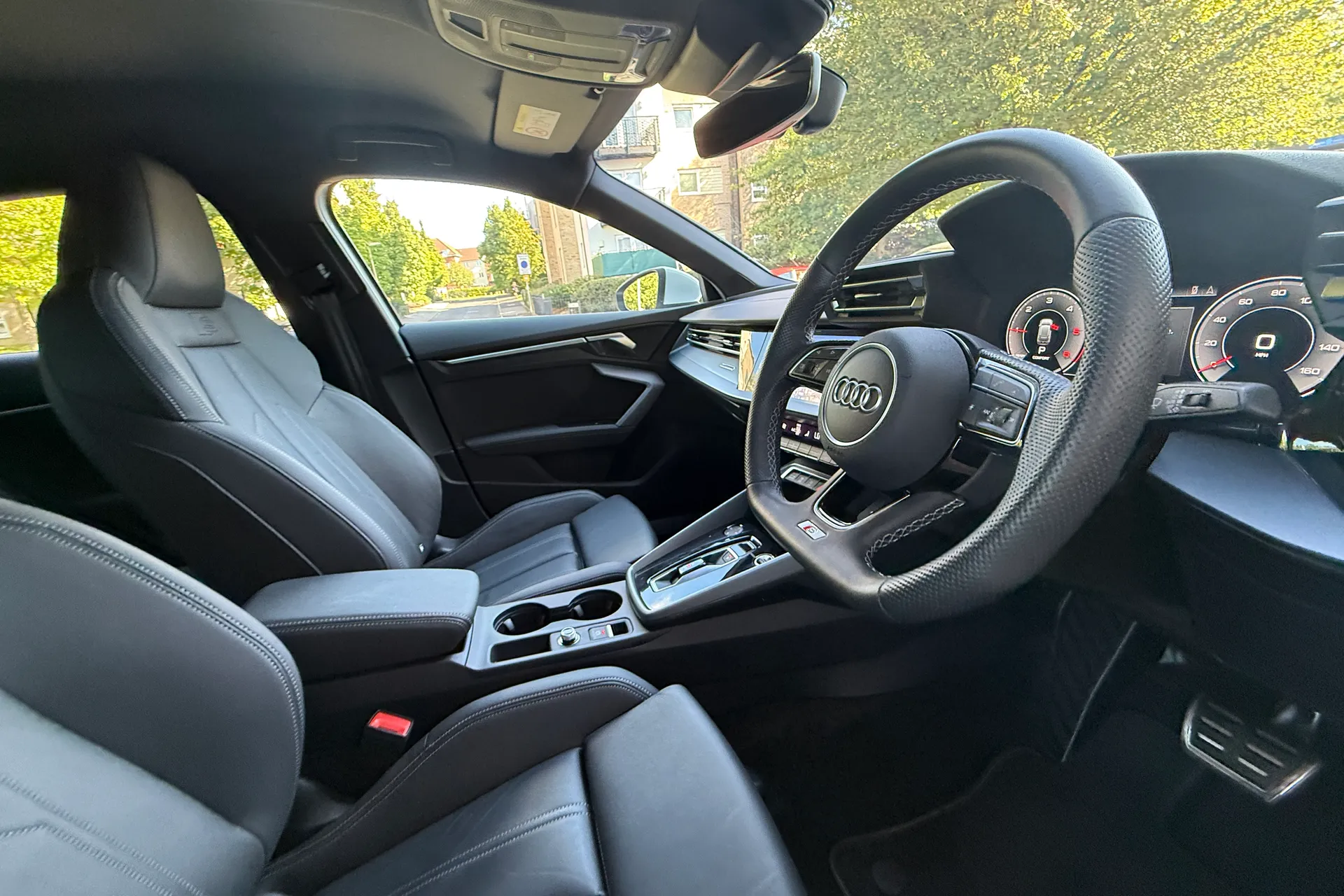 Audi A3 thumbnail image number 32
