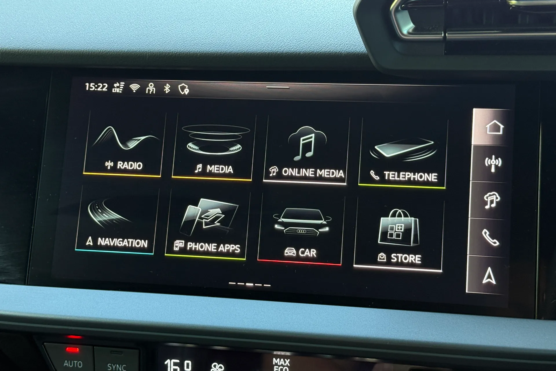 Audi A3 thumbnail image number 17
