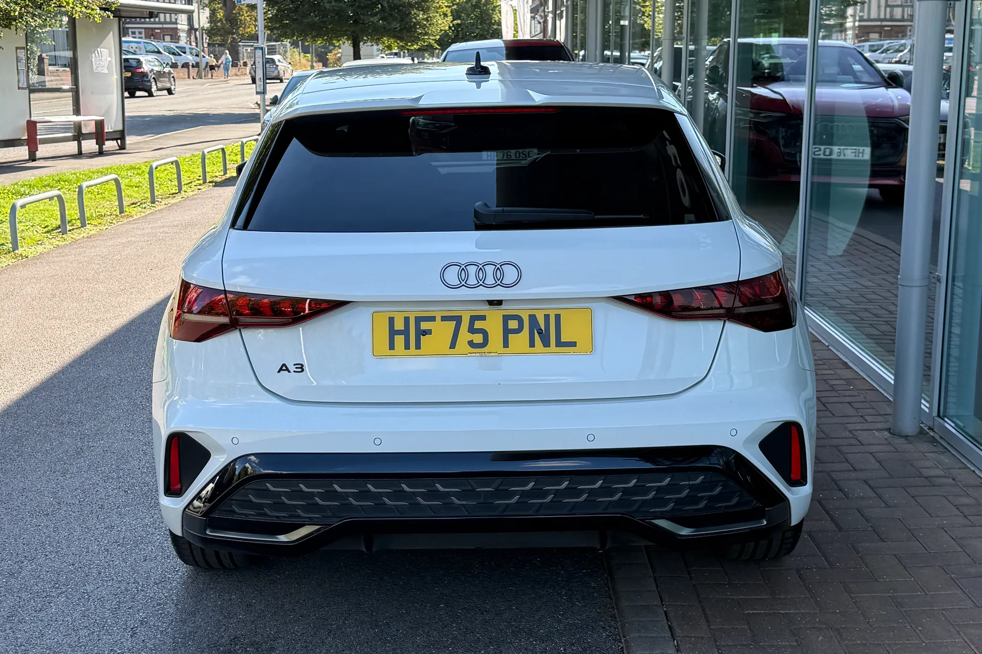 Audi A3 thumbnail image number 44