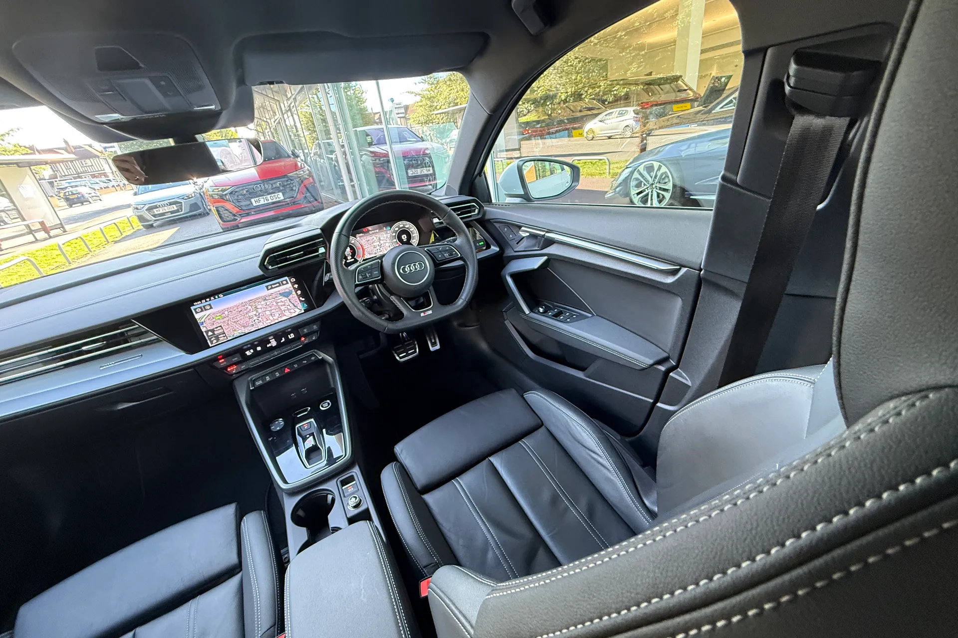 Audi A3 thumbnail image number 42