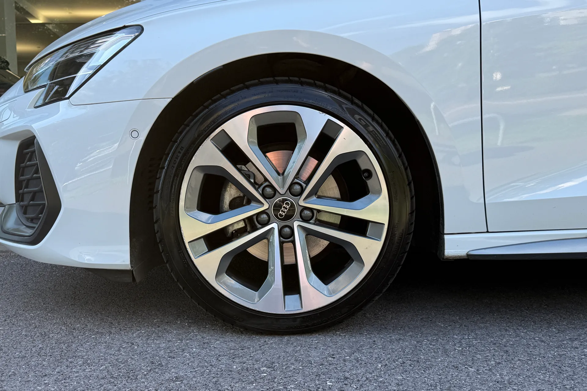 Audi A3 thumbnail image number 53