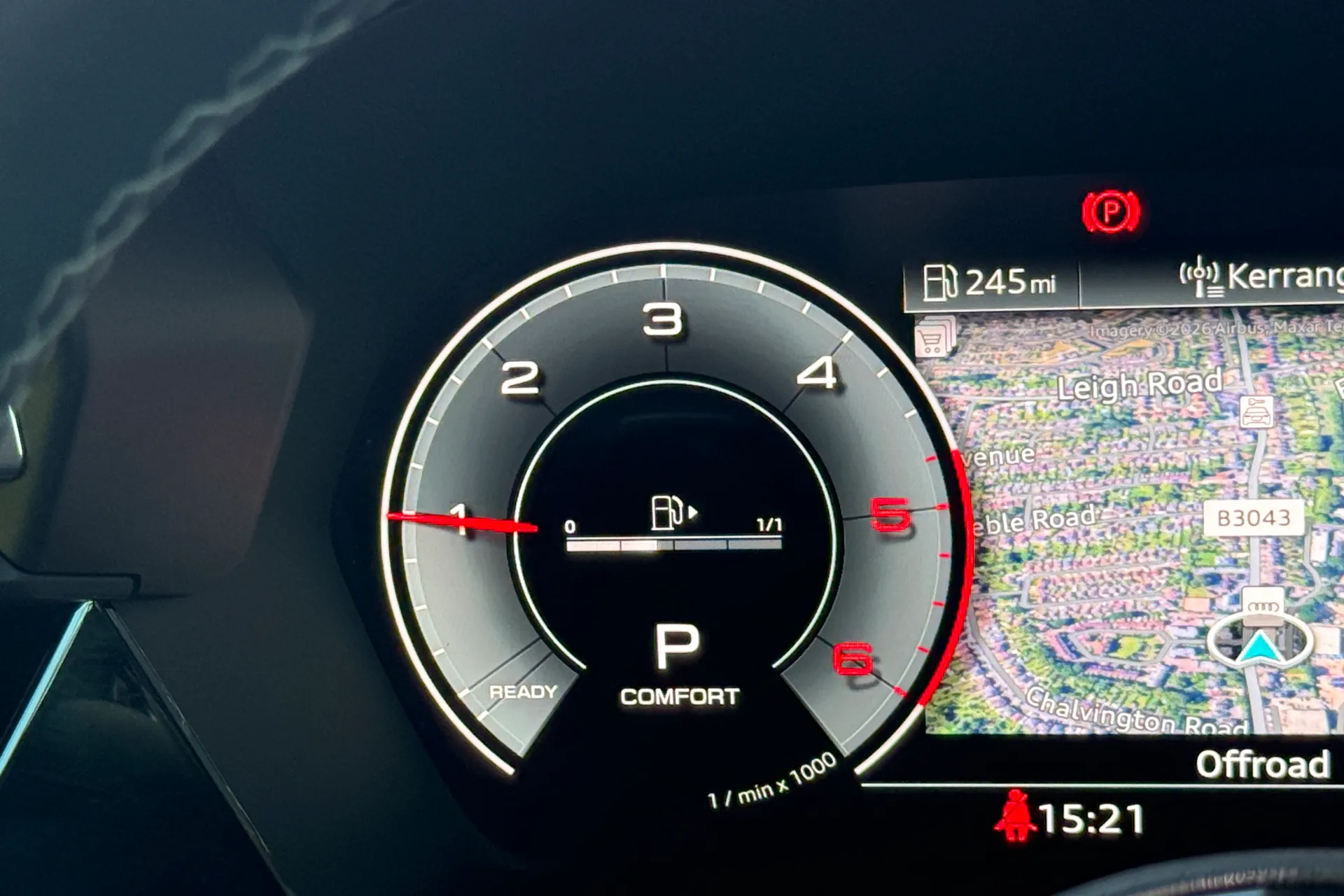 Audi A3 thumbnail image number 10