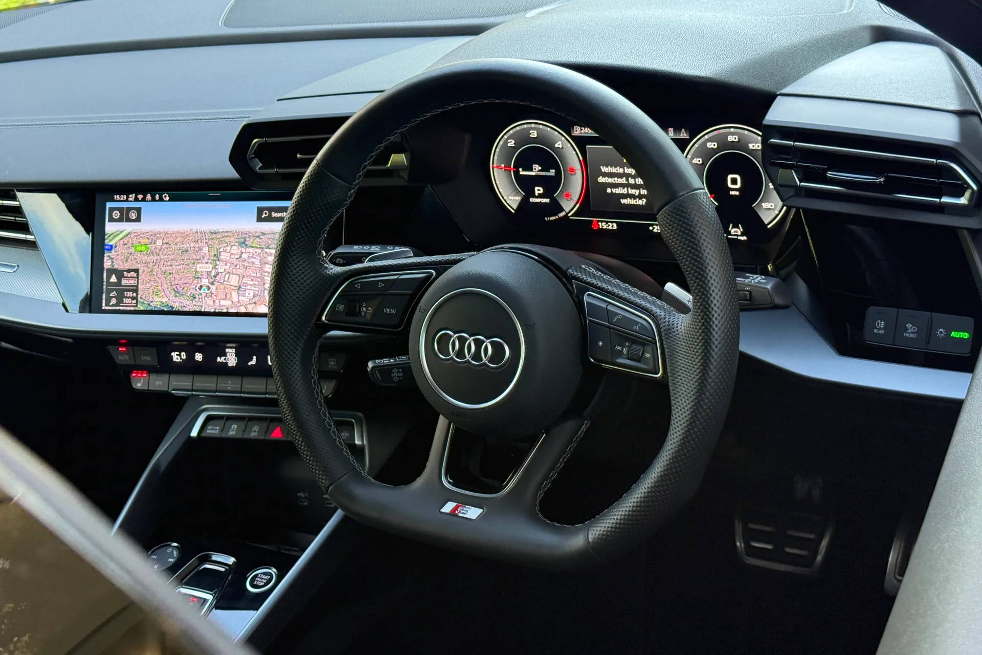 Audi A3 thumbnail image number 33