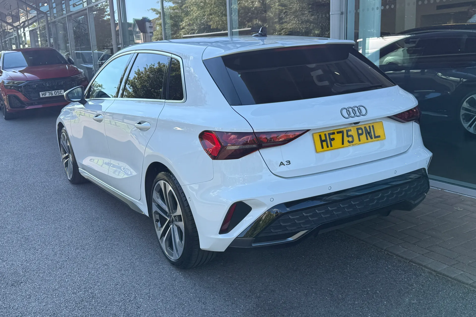 Audi A3 thumbnail image number 46