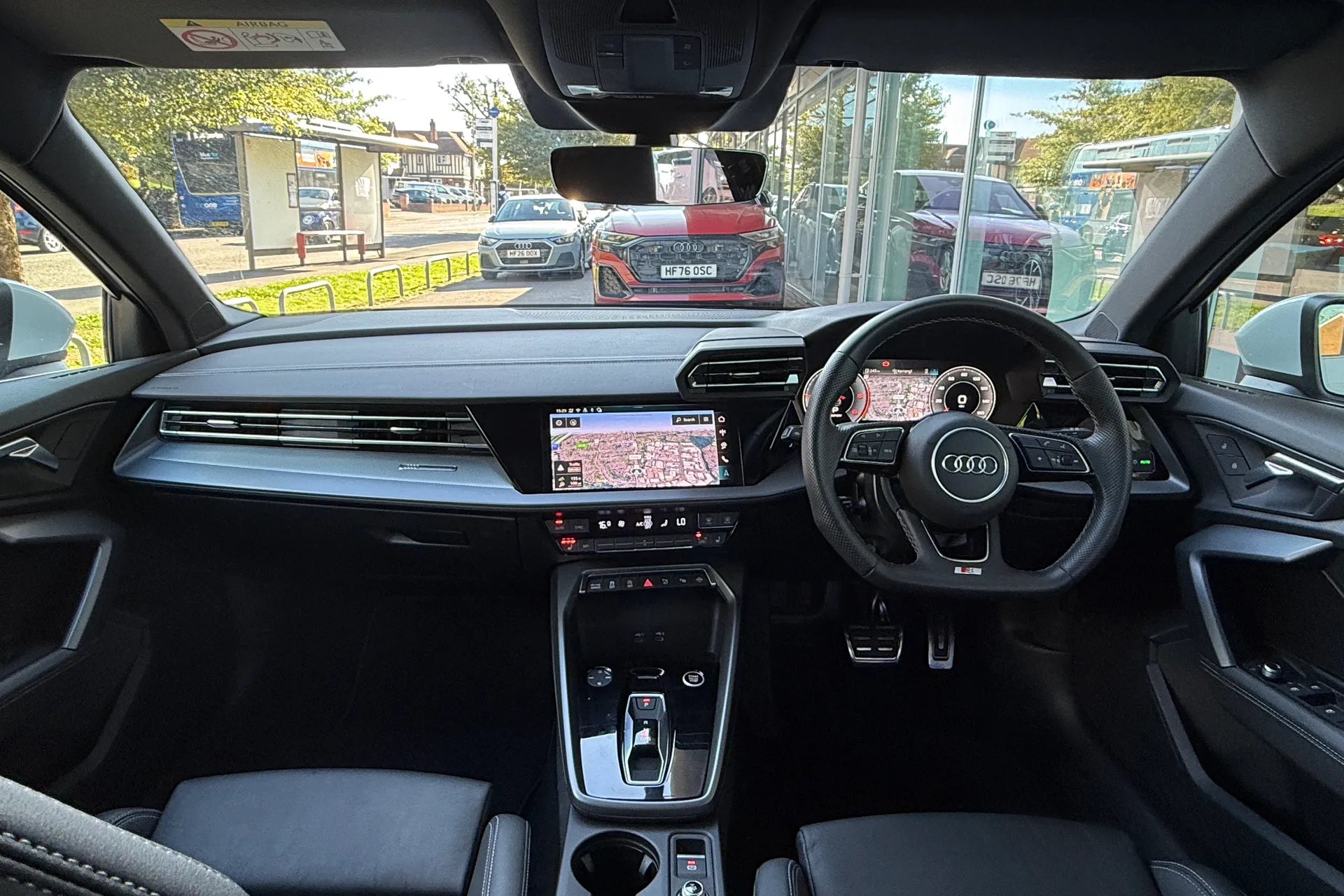 Audi A3 thumbnail image number 3