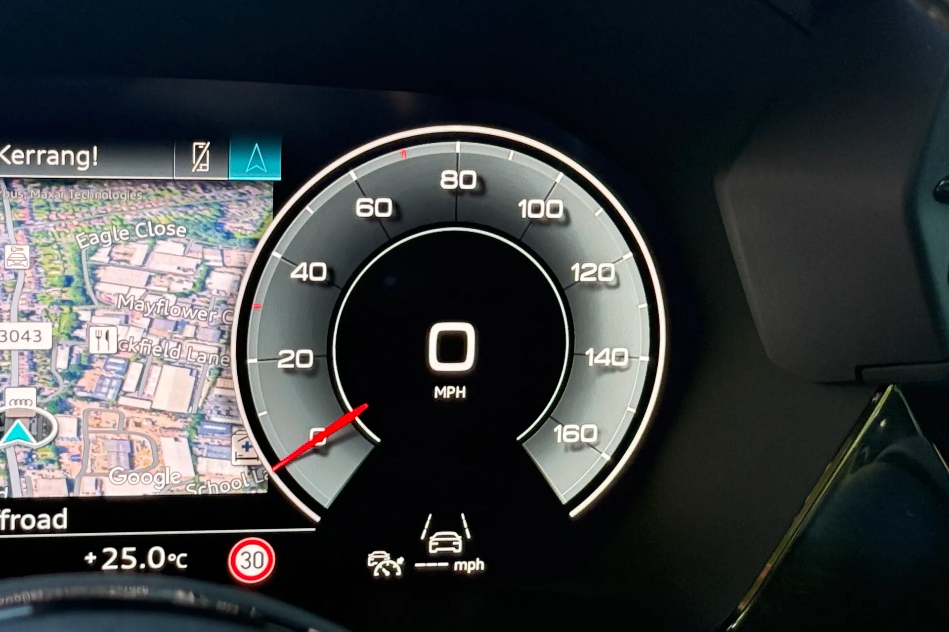 Audi A3 thumbnail image number 9