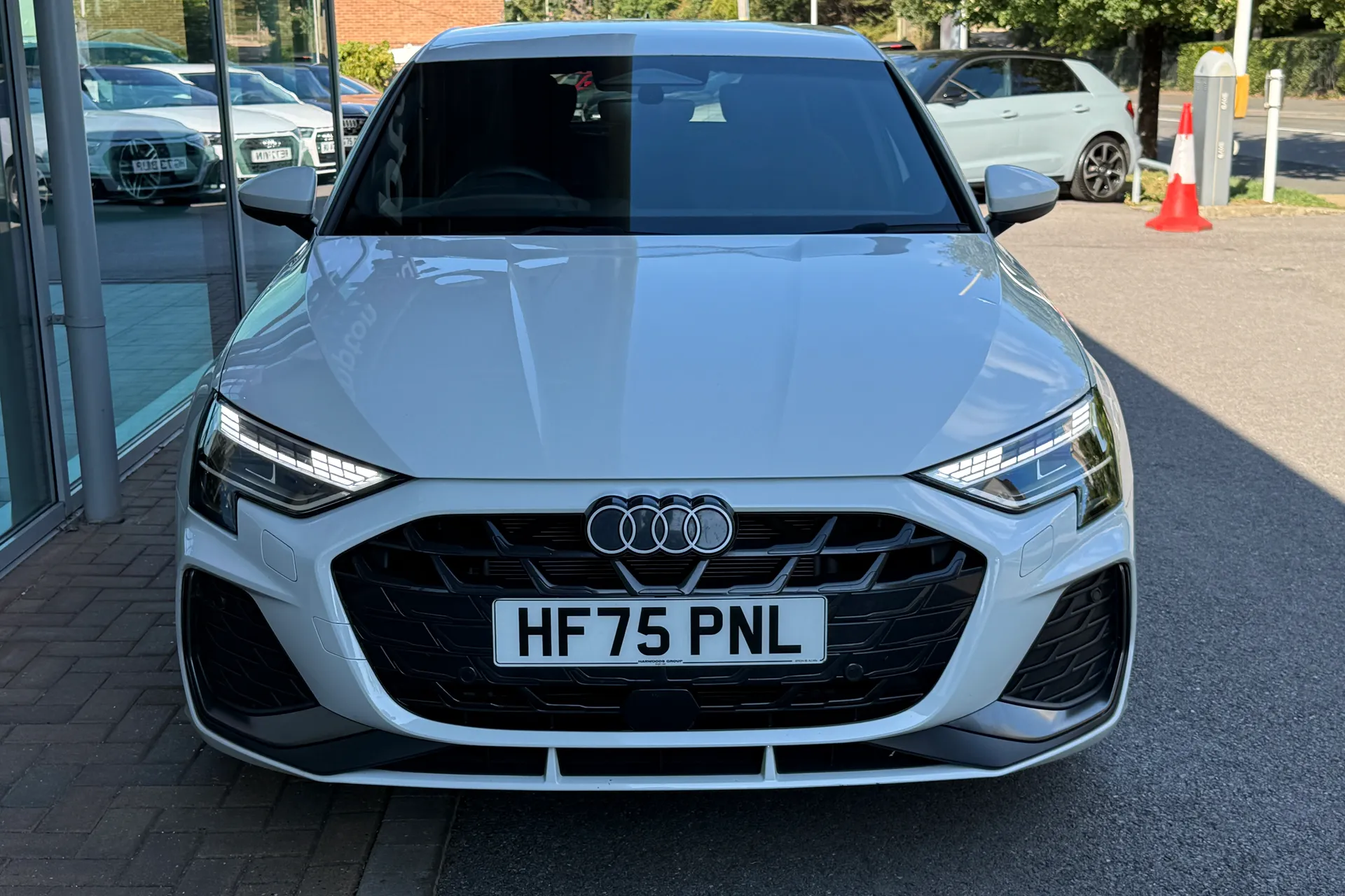 Audi A3 thumbnail image number 55
