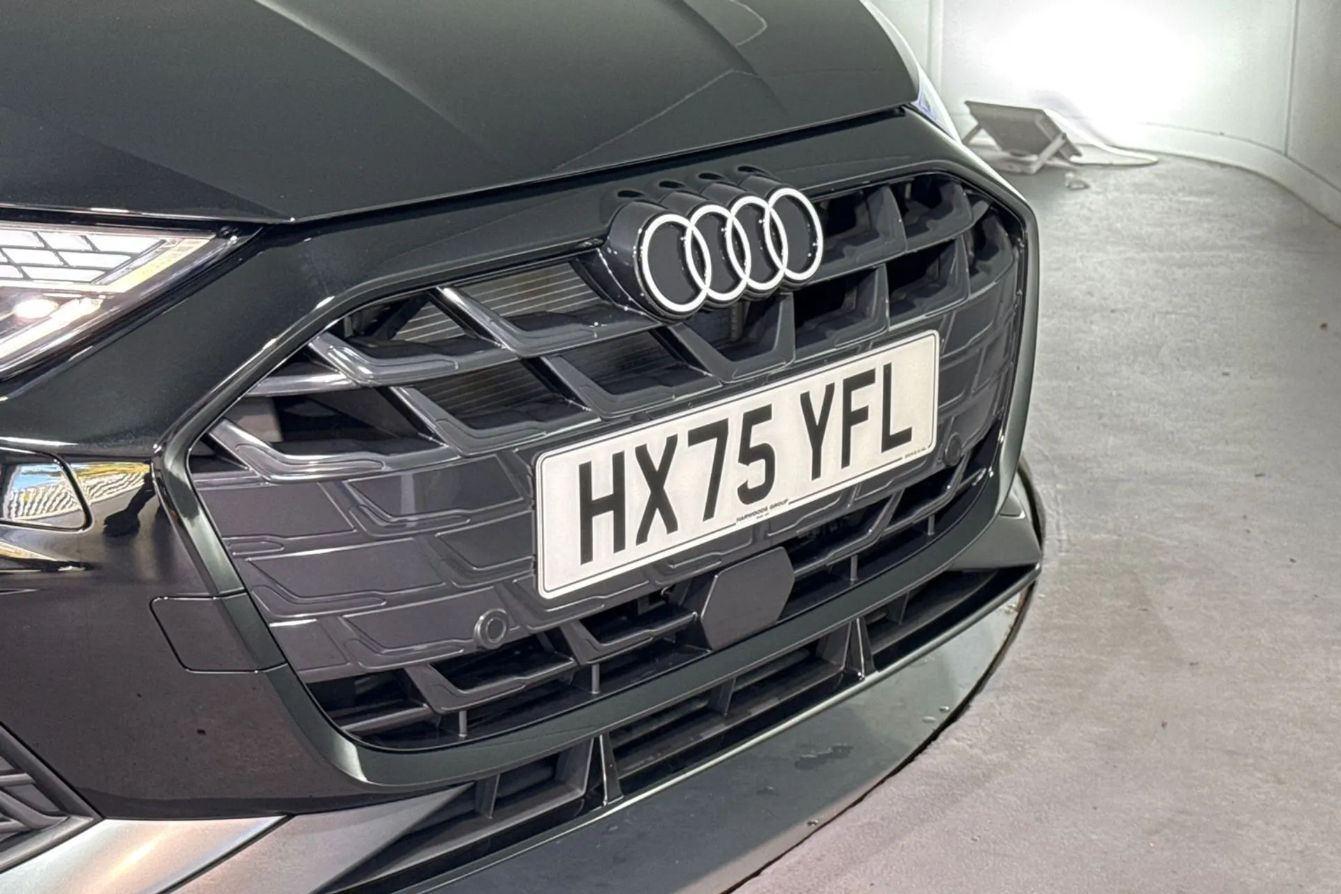 Audi A3 thumbnail image number 7