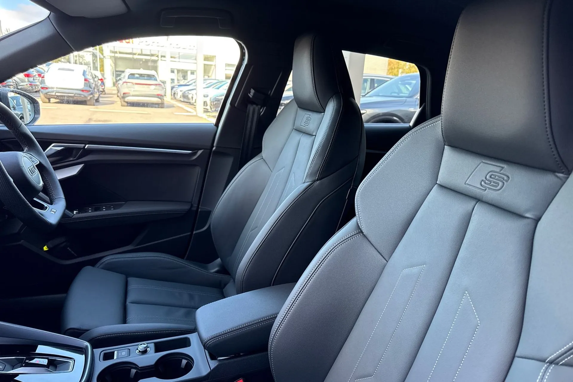 Audi A3 thumbnail image number 30