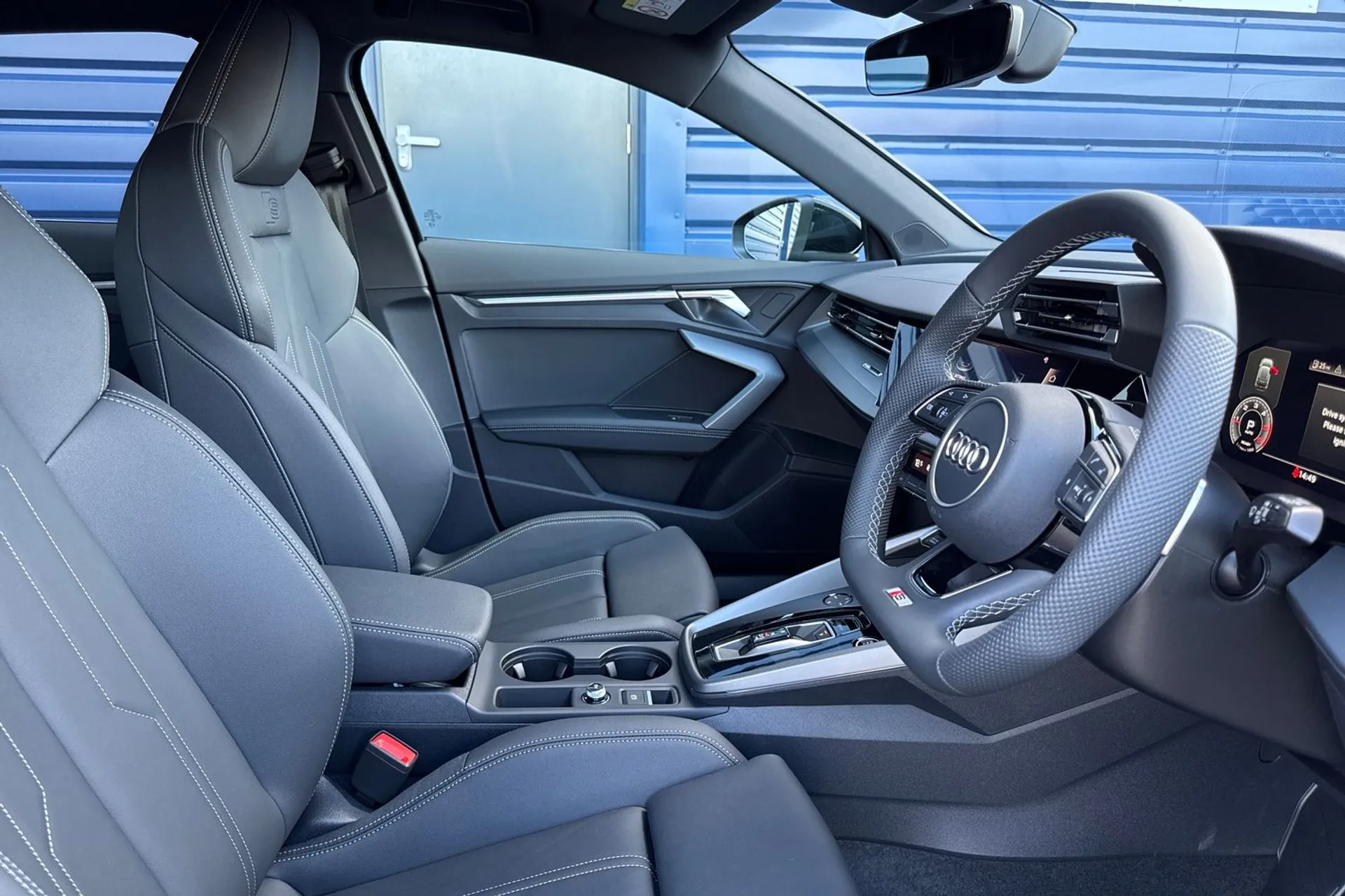 Audi A3 thumbnail image number 26