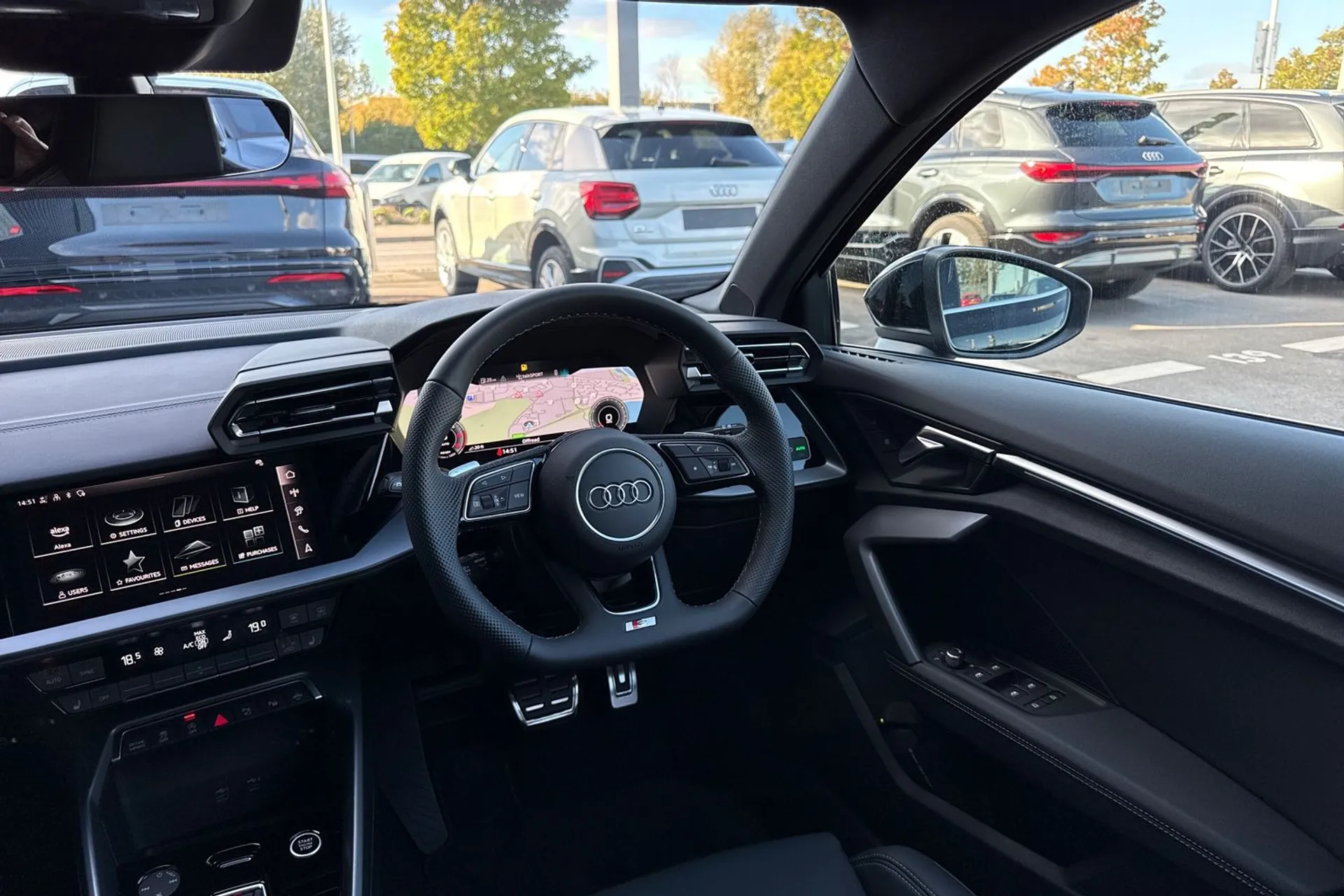 Audi A3 thumbnail image number 37