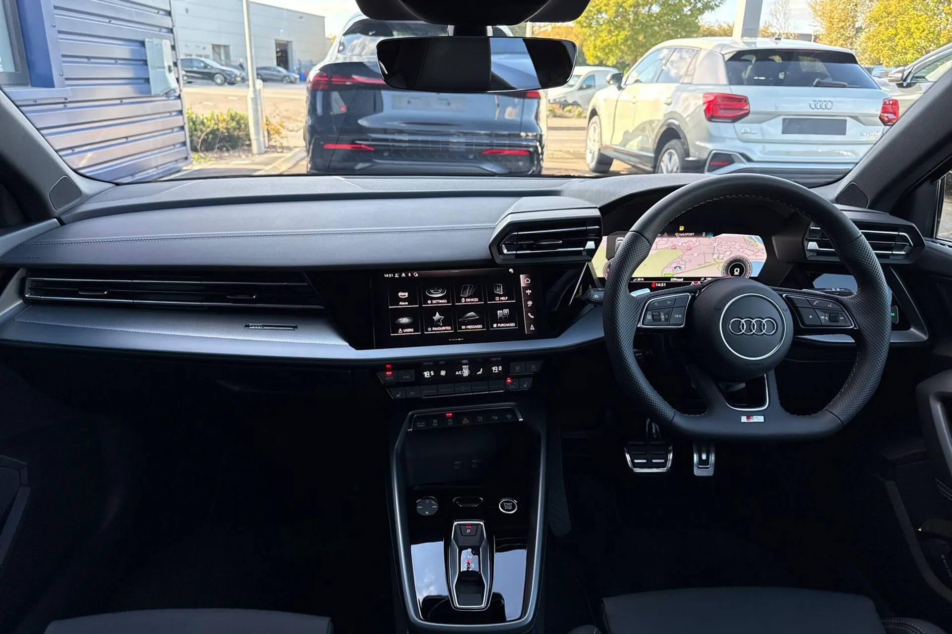 Audi A3 thumbnail image number 3