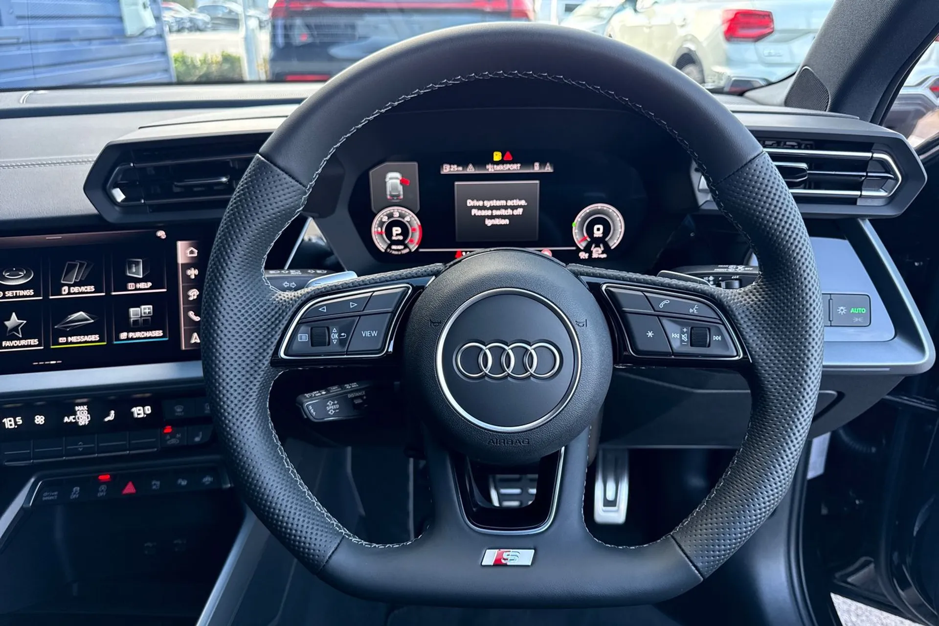 Audi A3 thumbnail image number 39