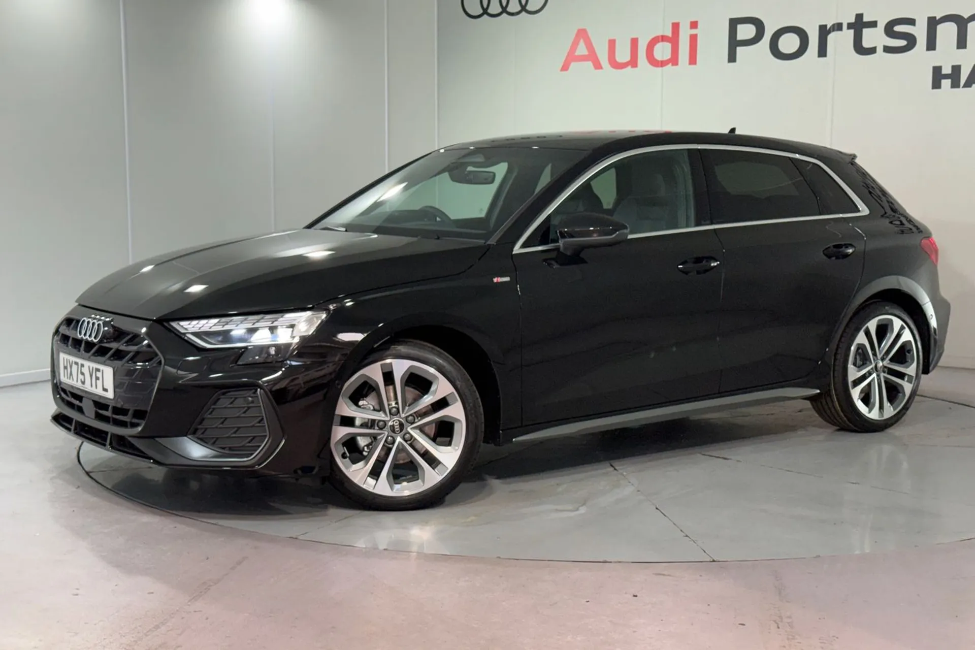 Audi A3 thumbnail image number 5