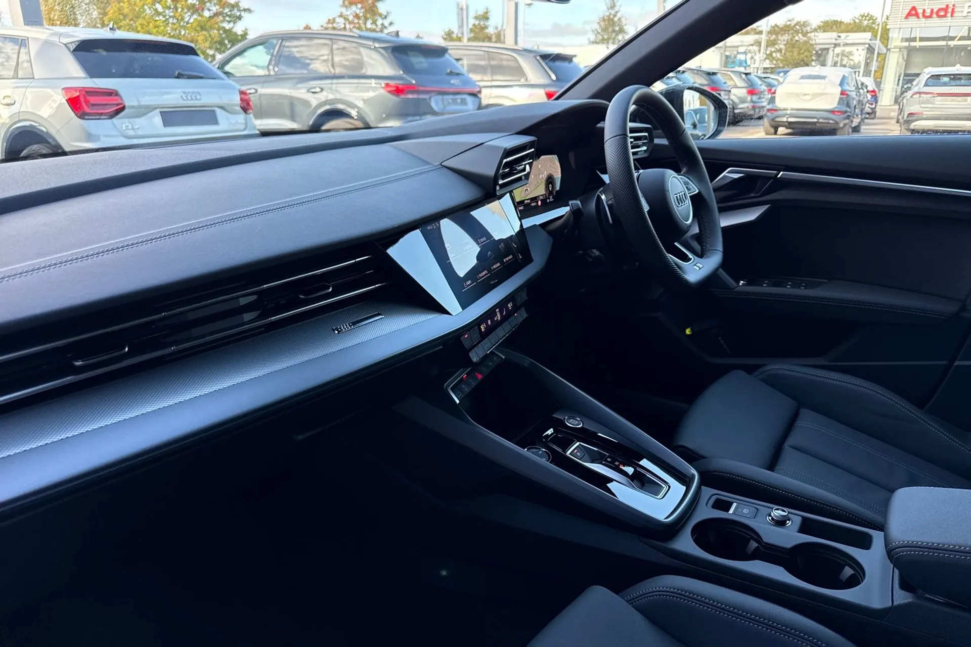 Audi A3 thumbnail image number 28