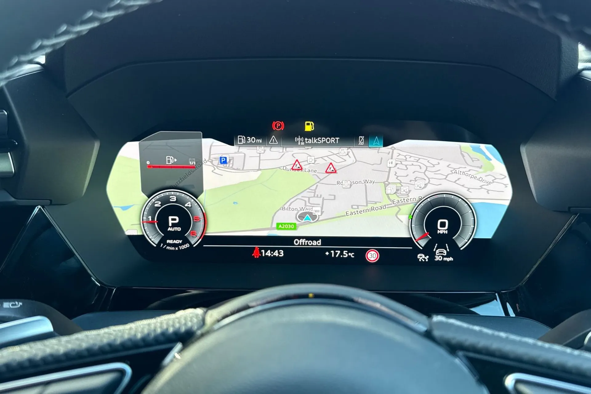 Audi A3 thumbnail image number 22