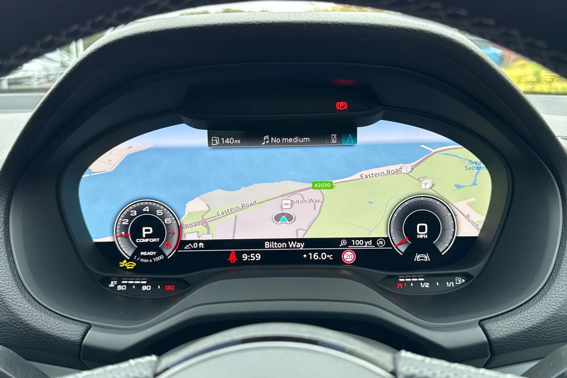 Audi Q2 thumbnail image number 4