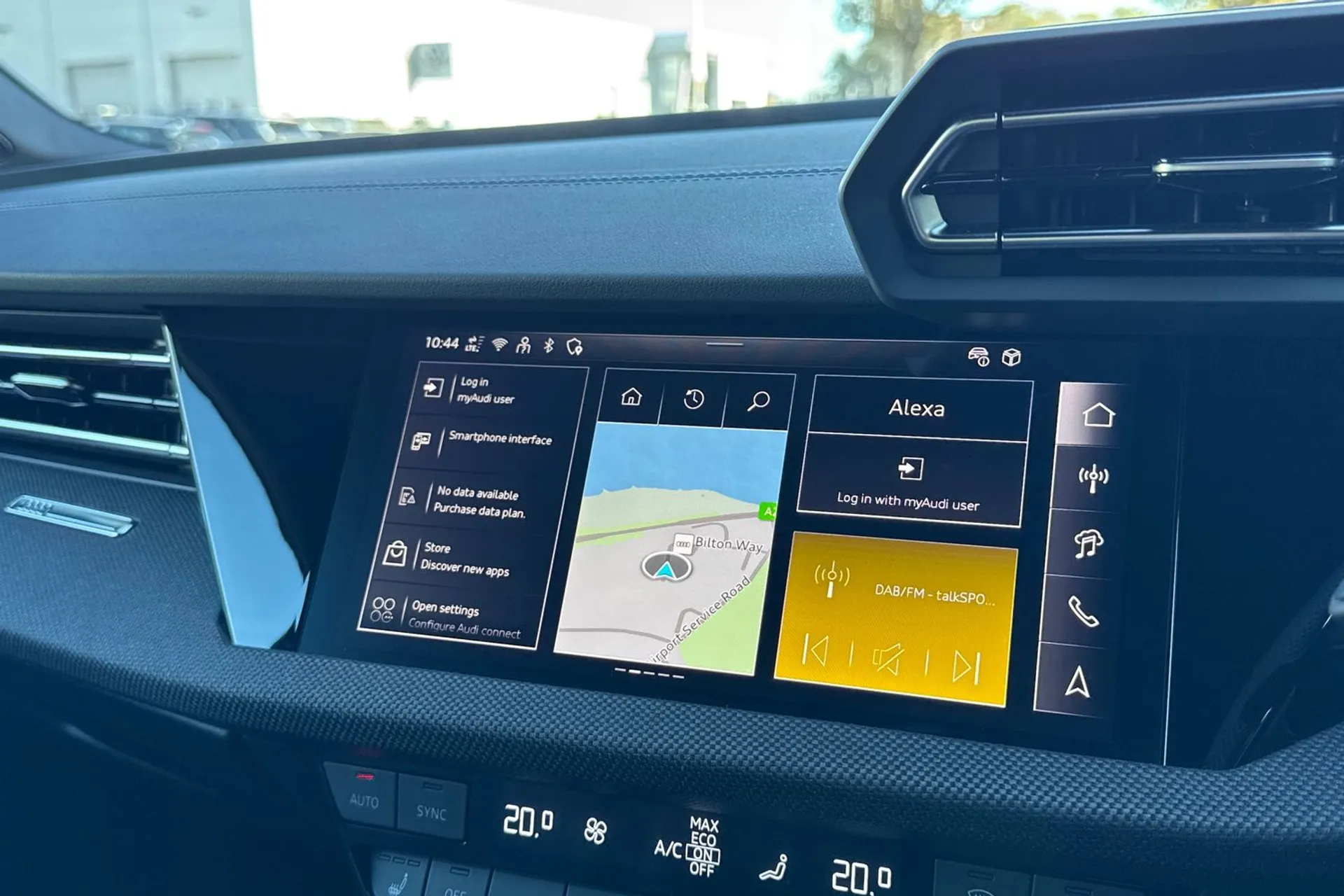 Audi A3 thumbnail image number 38