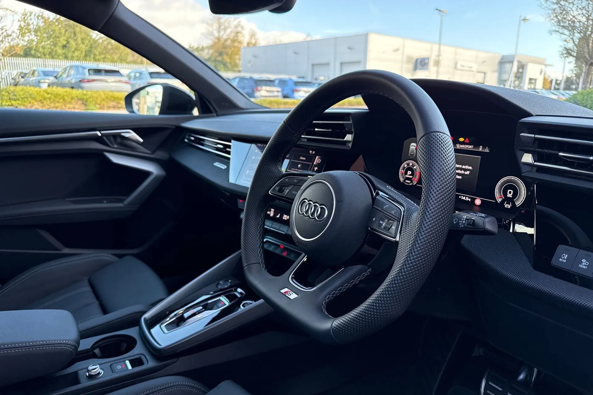 Audi A3 thumbnail image number 30