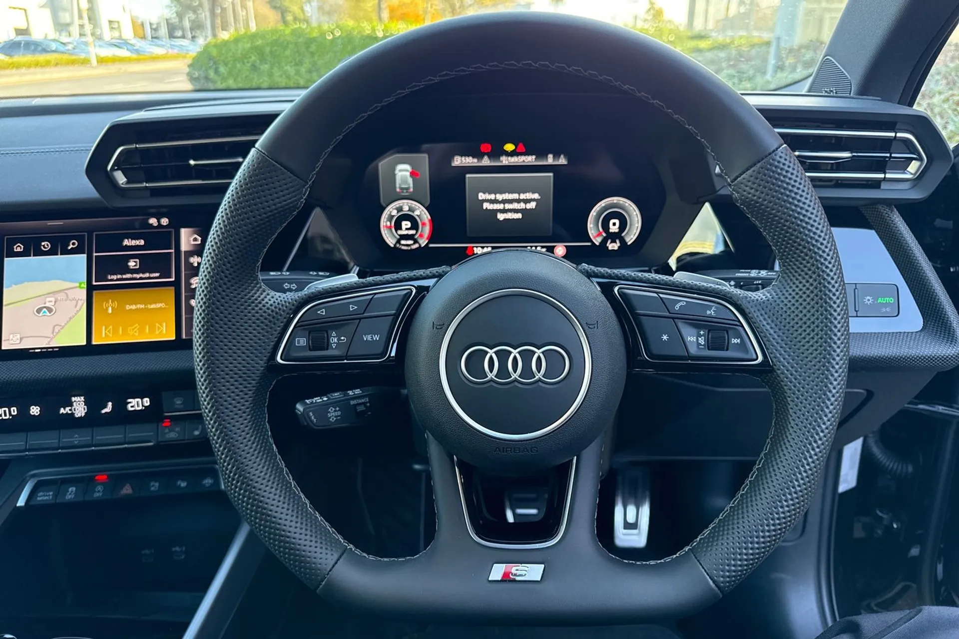 Audi A3 thumbnail image number 43