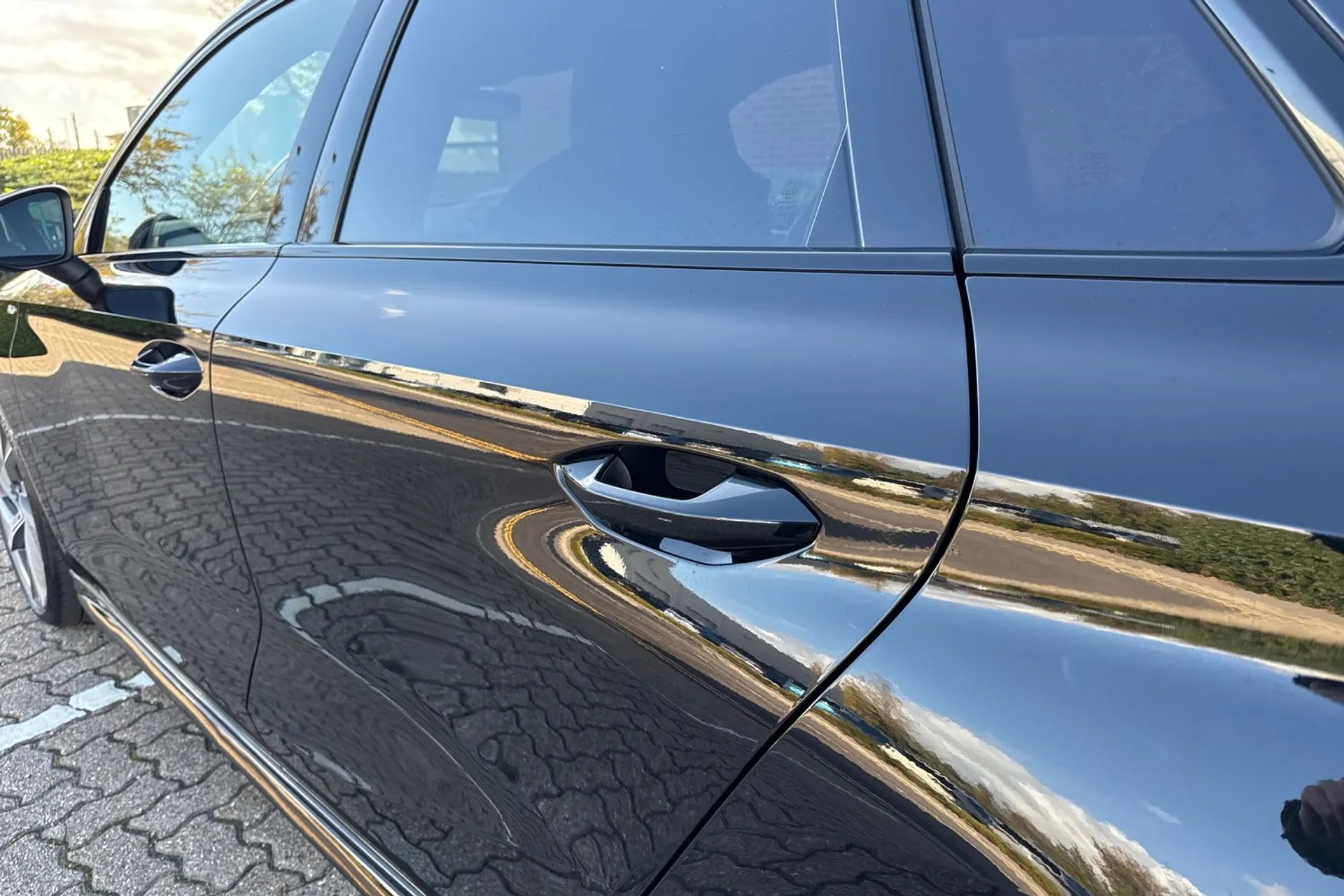 Audi A3 thumbnail image number 16