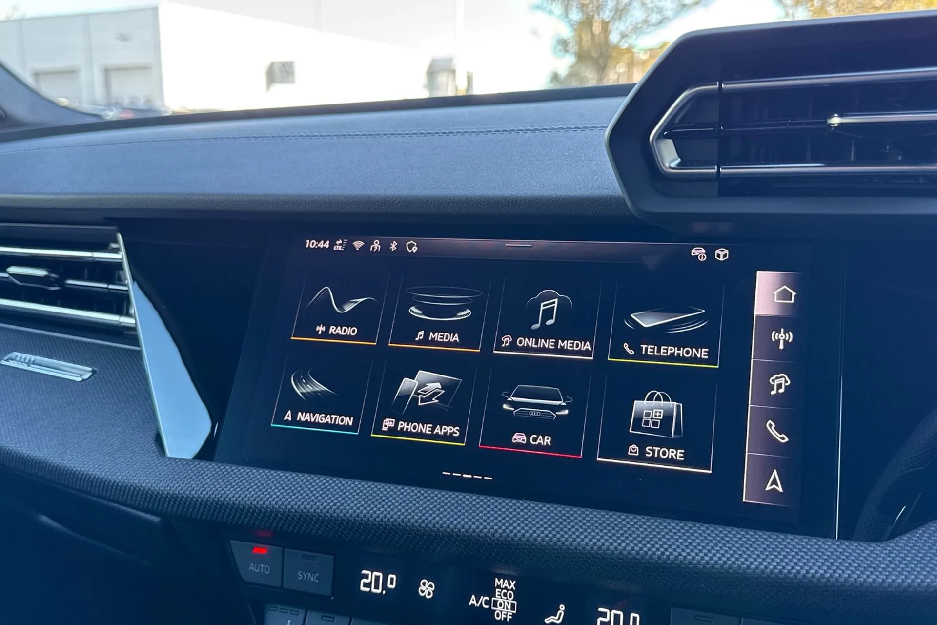 Audi A3 thumbnail image number 29