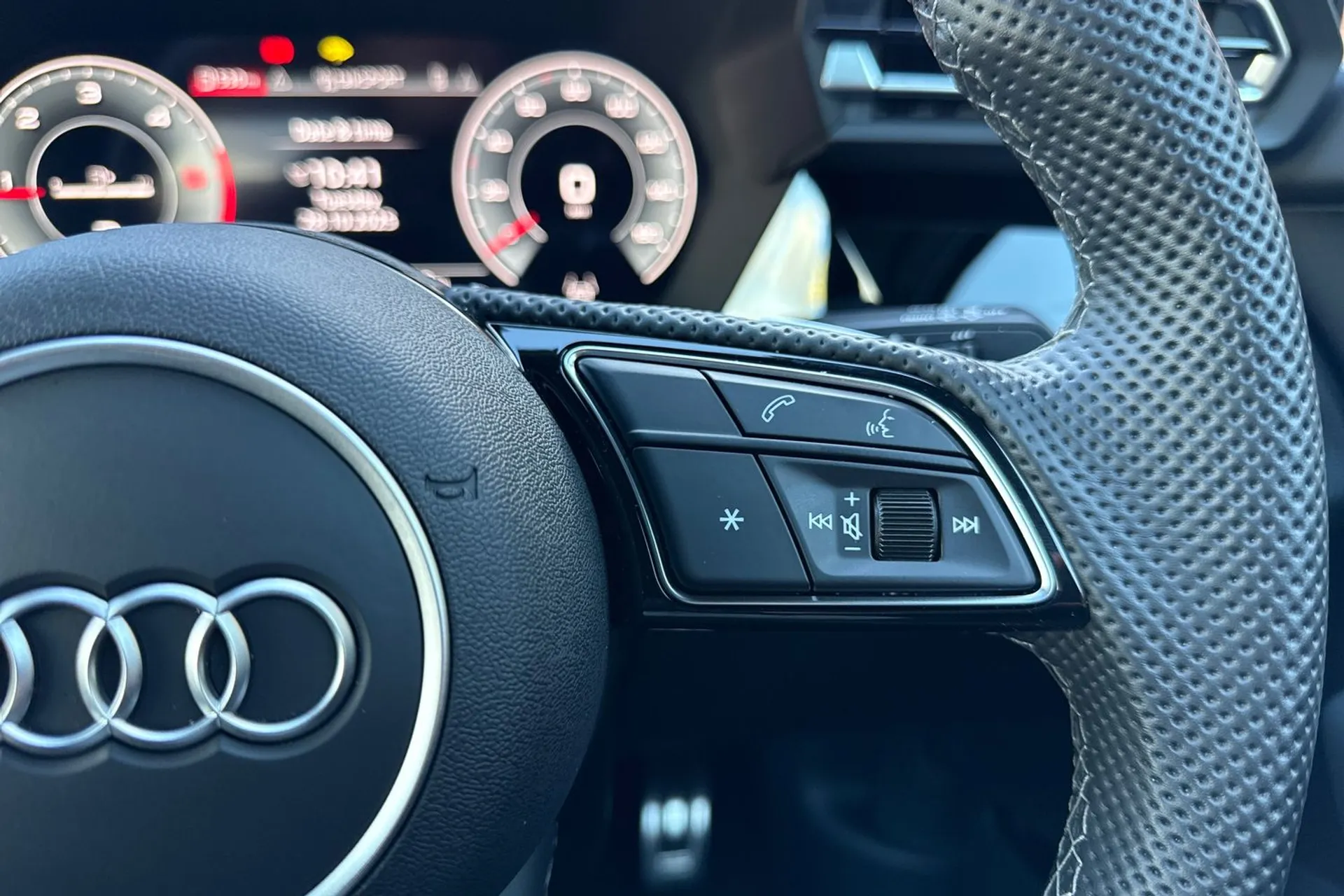 Audi A3 thumbnail image number 46