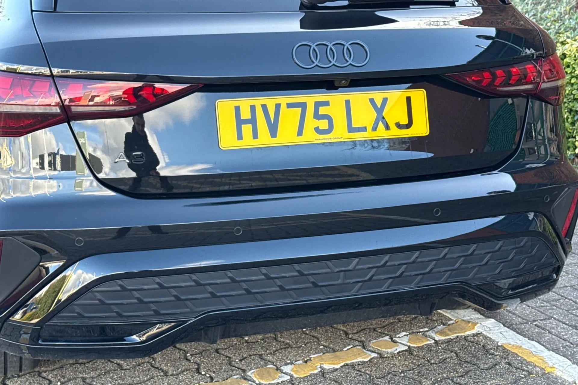 Audi A3 thumbnail image number 17