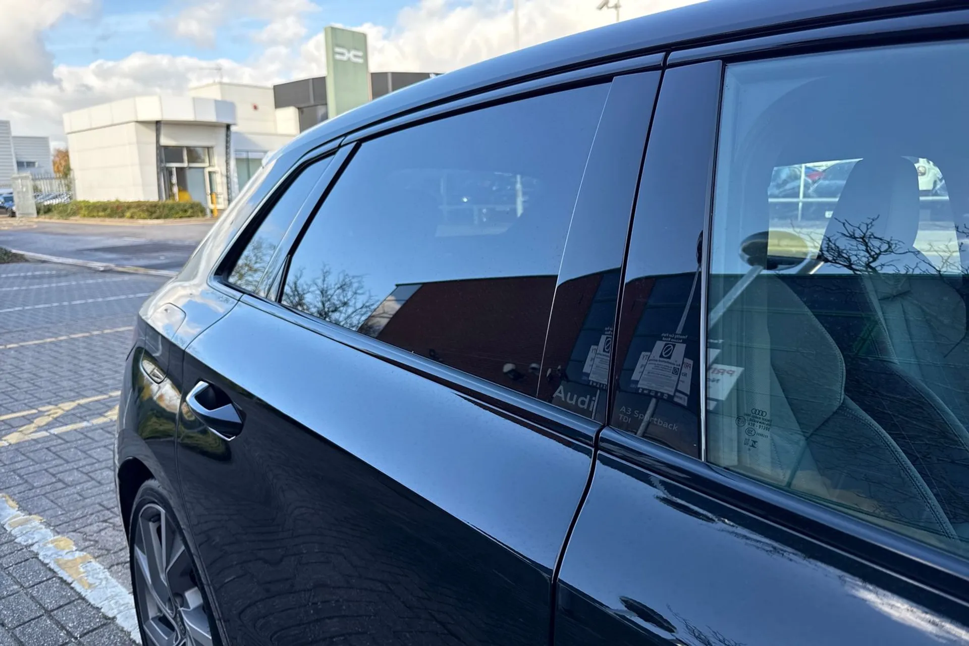 Audi A3 thumbnail image number 13