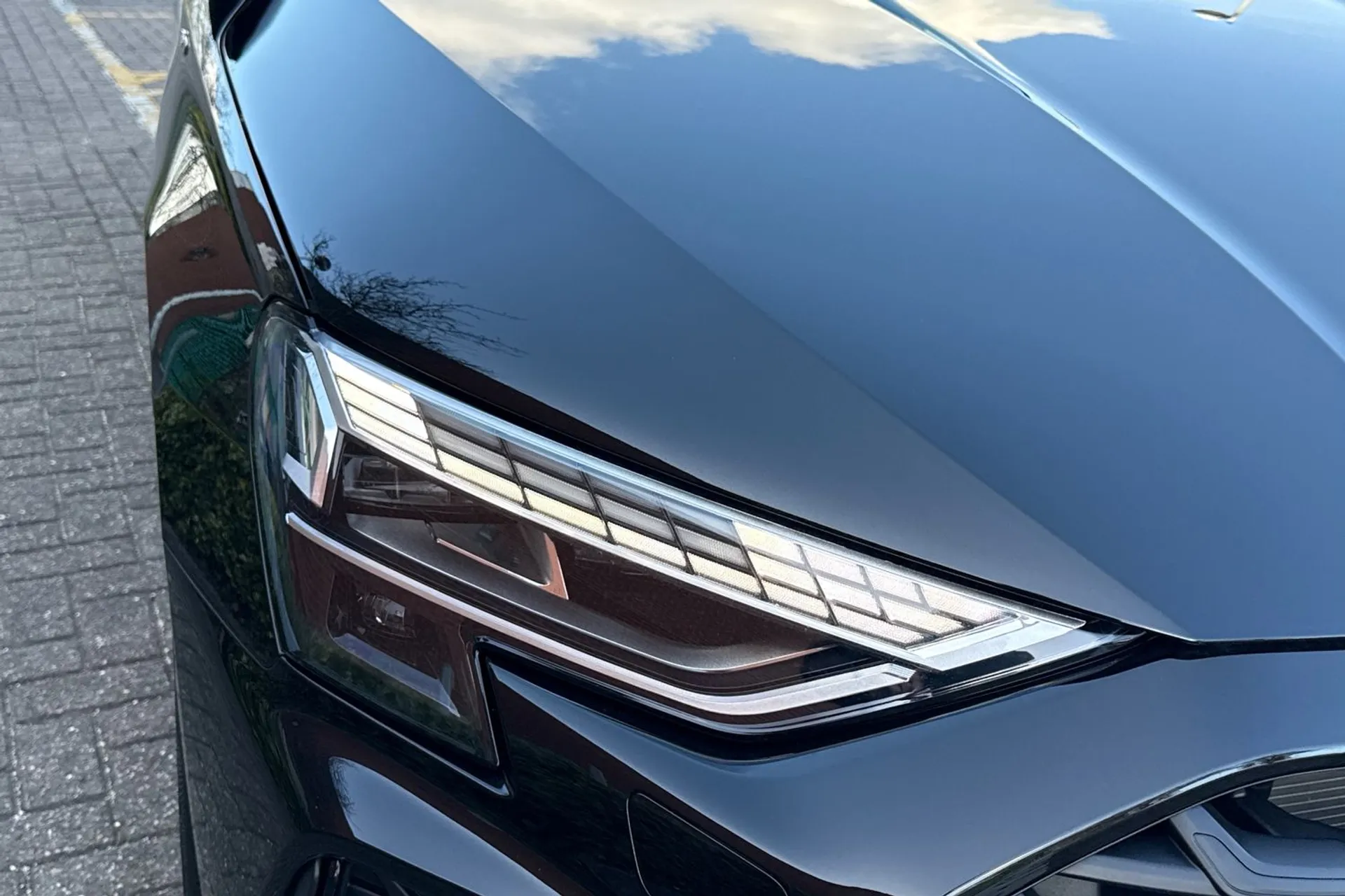 Audi A3 thumbnail image number 8