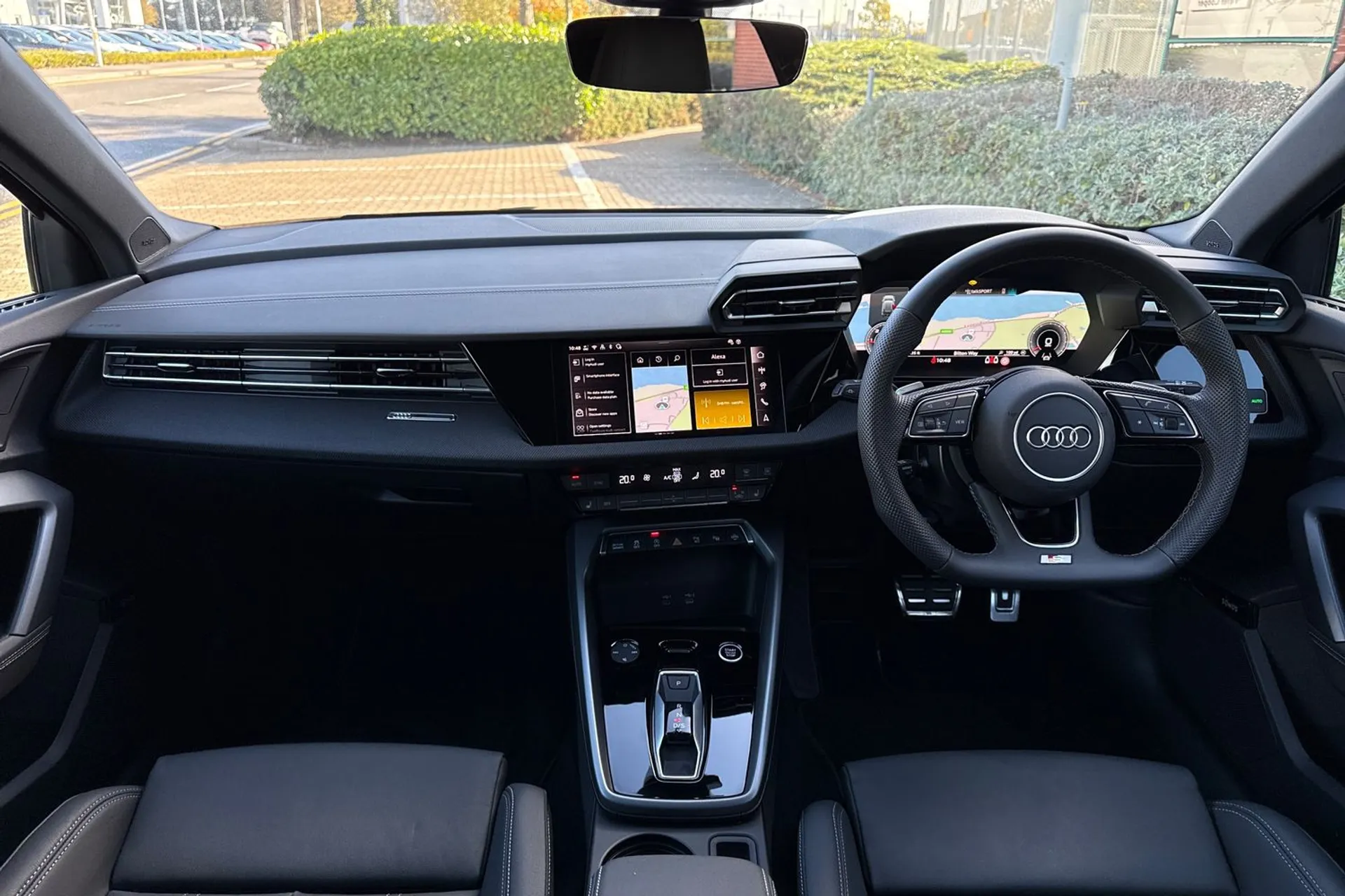 Audi A3 thumbnail image number 3