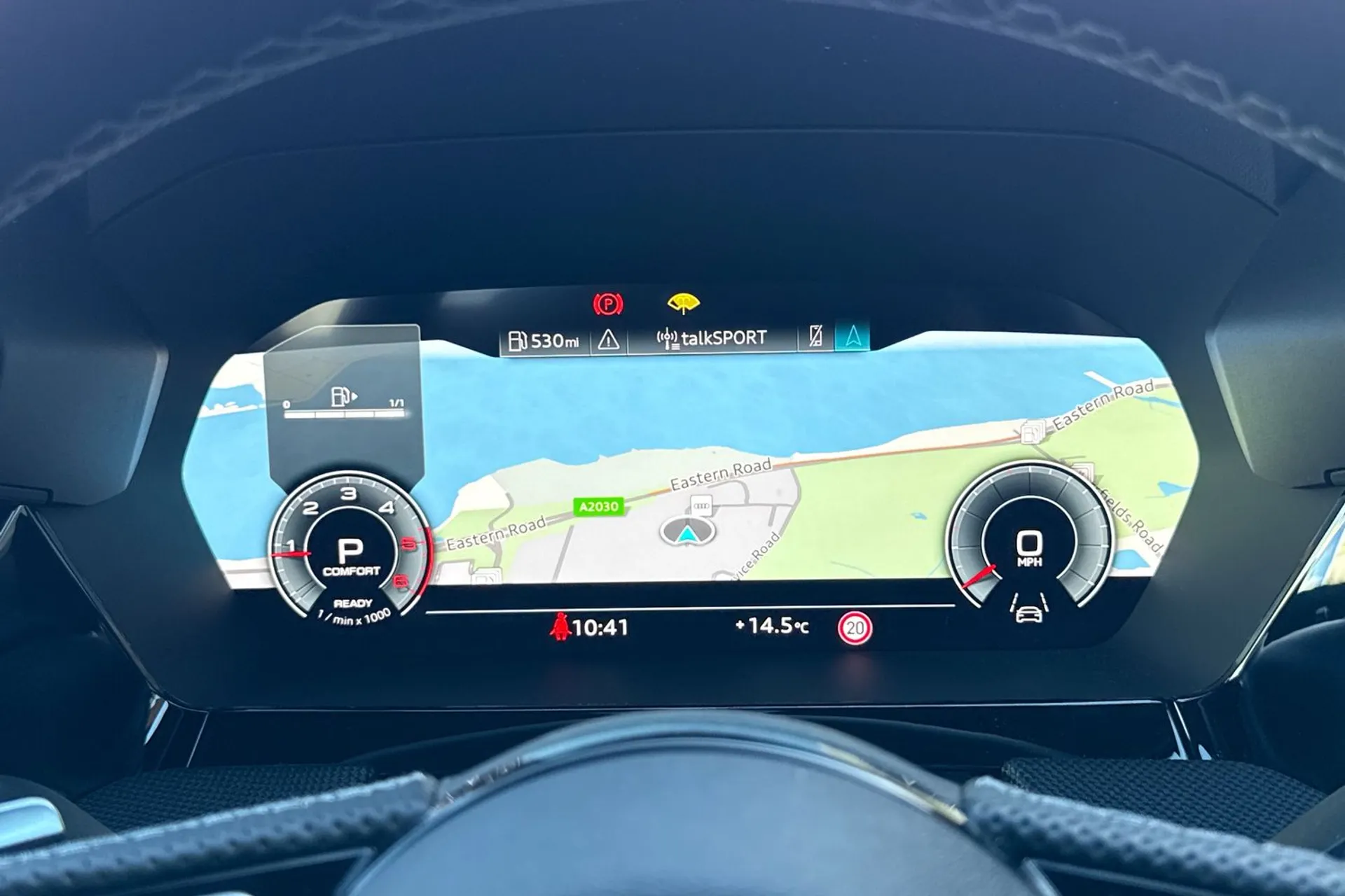 Audi A3 thumbnail image number 4