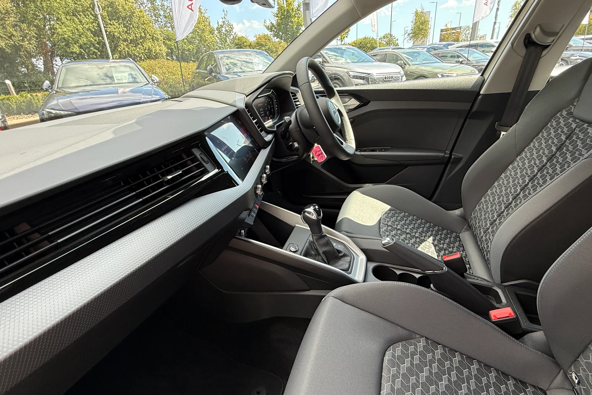 Audi A1 thumbnail image number 22