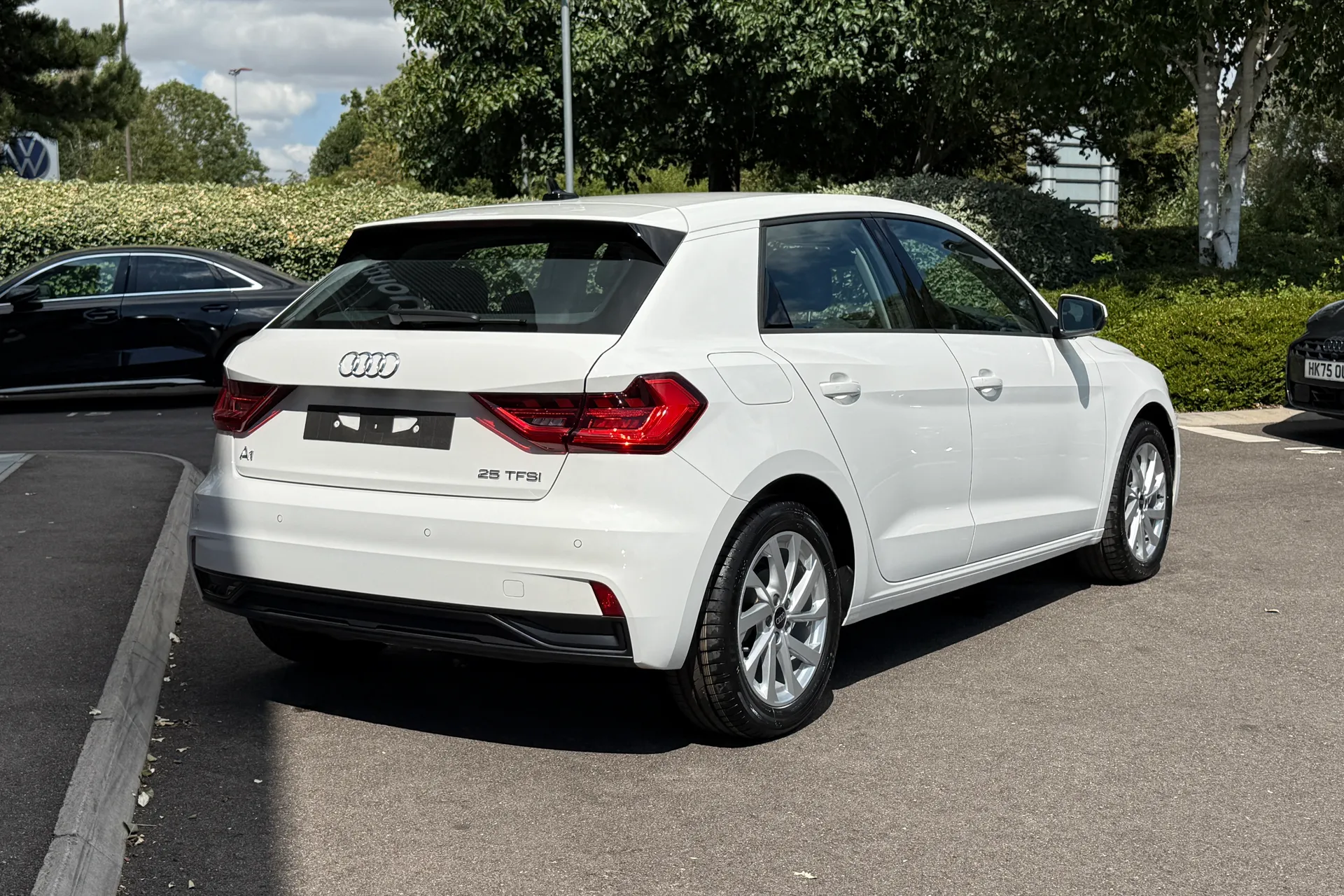 Audi A1 thumbnail image number 19