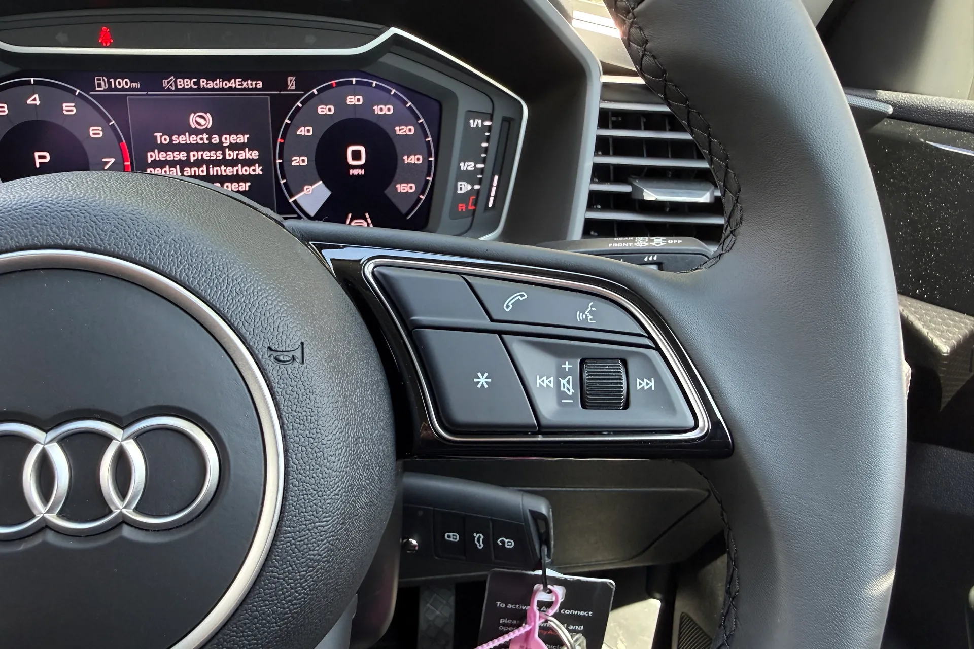 Audi A1 thumbnail image number 42