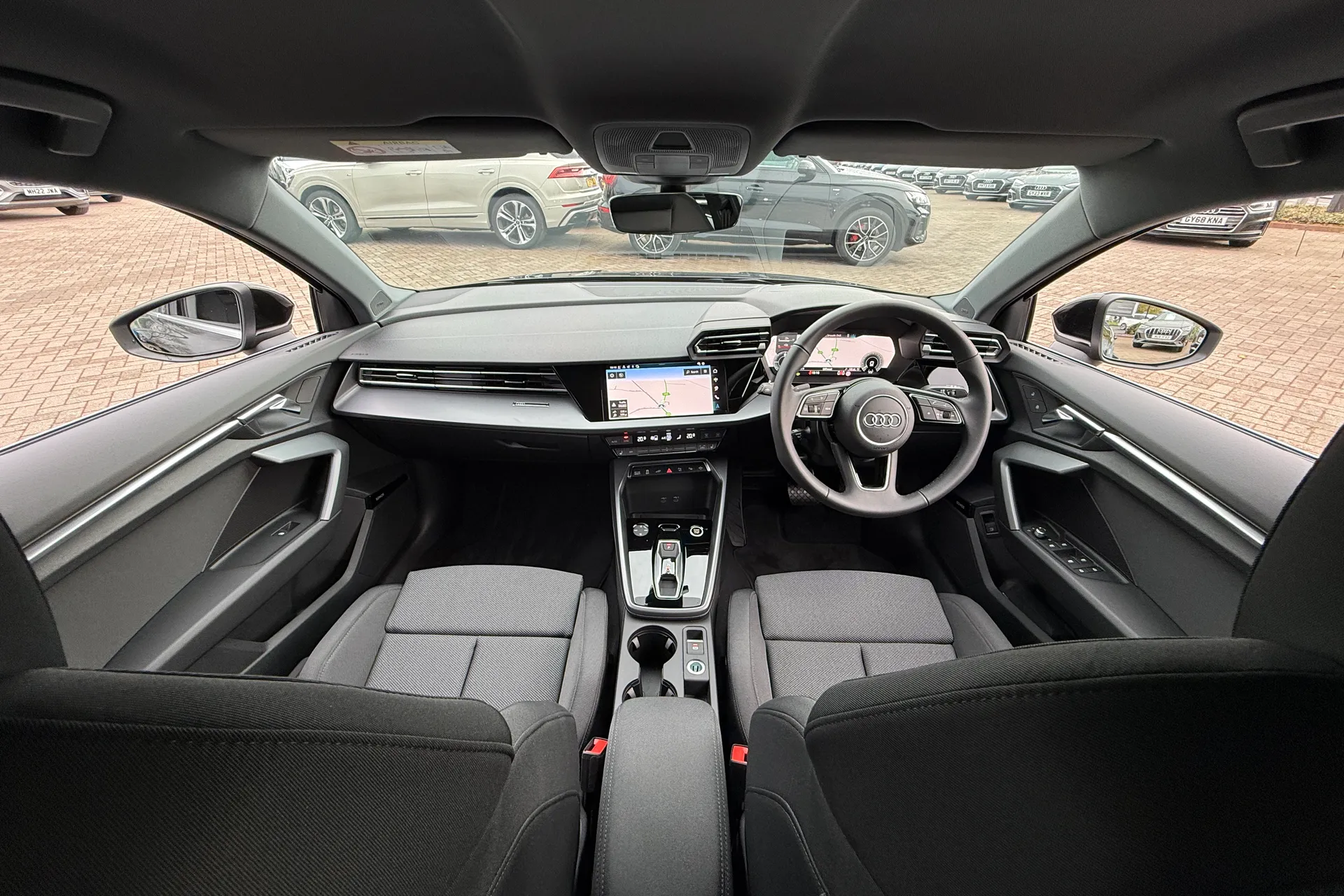 Audi A3 thumbnail image number 3