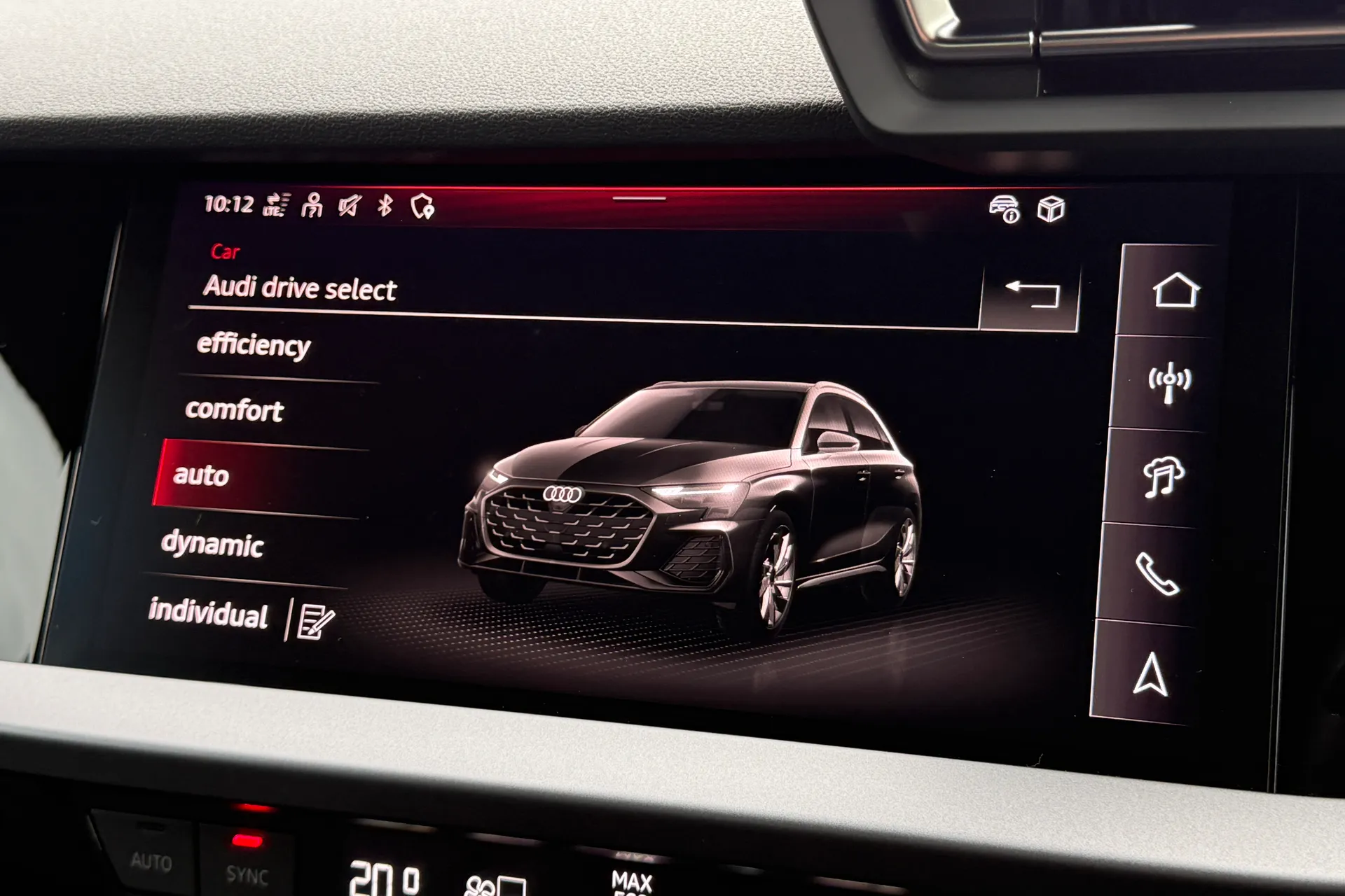 Audi A3 thumbnail image number 10